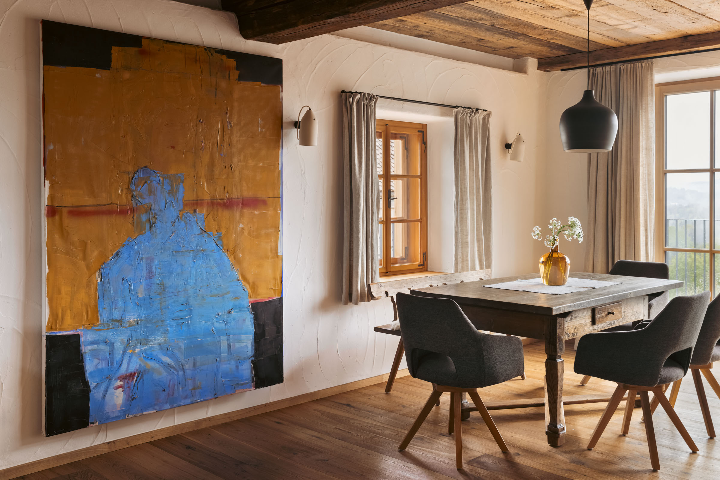 Auszeit im Ferienhaus in der Südsteiermark
