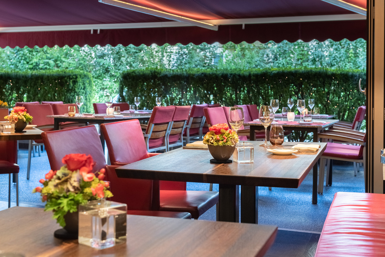 50-Euro-Gutschein für das Restaurant Huber in München