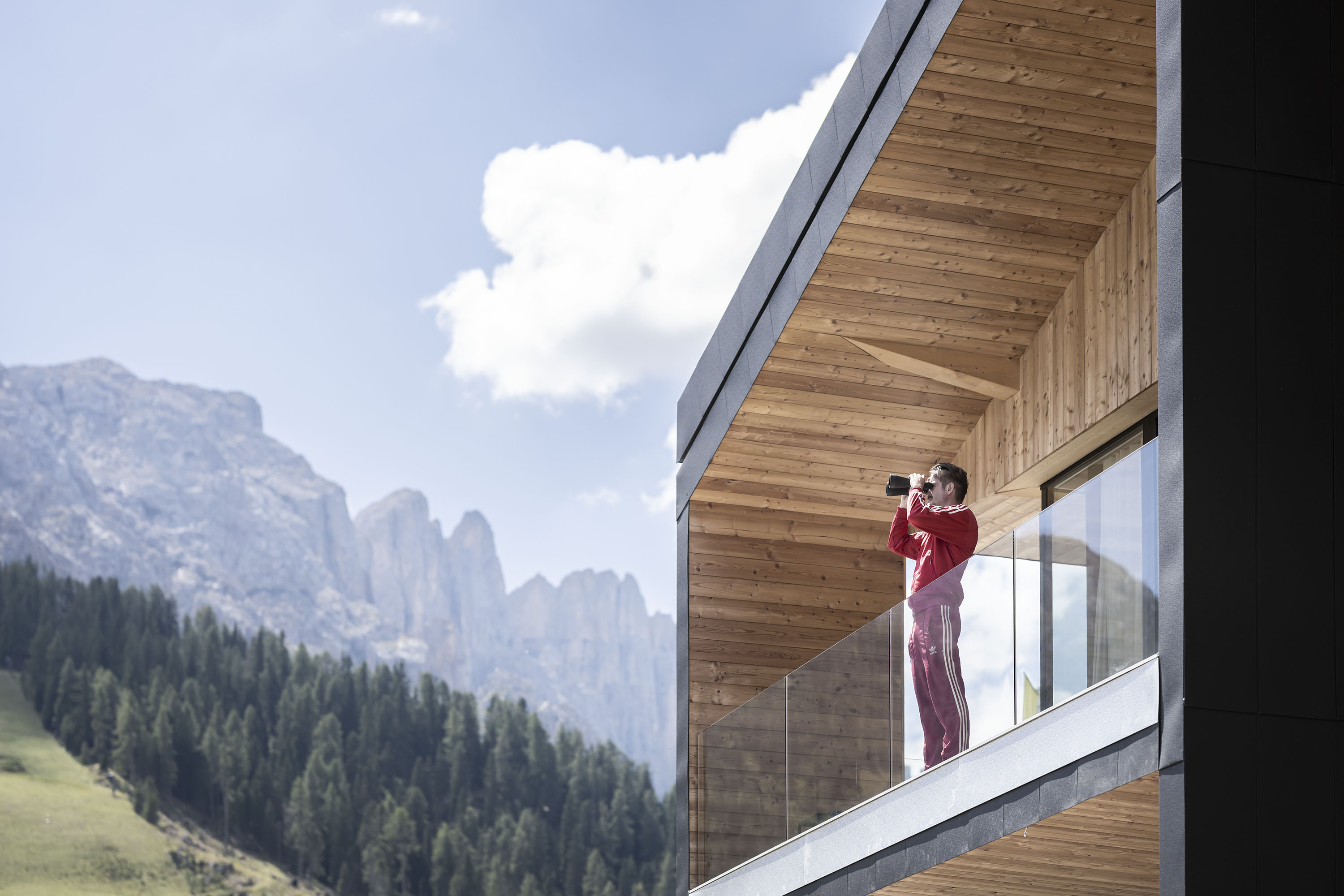 400-Euro-Gutschein für Urlaub im Sporthotel Passo Carezza