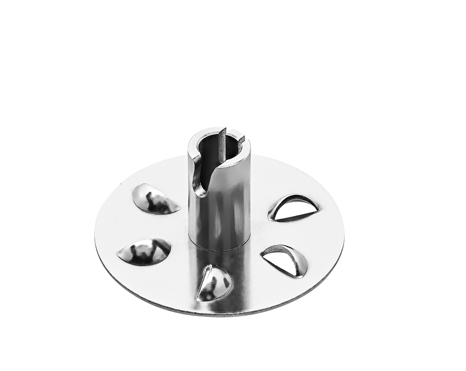 Kabelloser Design-Stabmixer stilo 7 Plus Farbe Silber von ritterwerk - Made in Germany