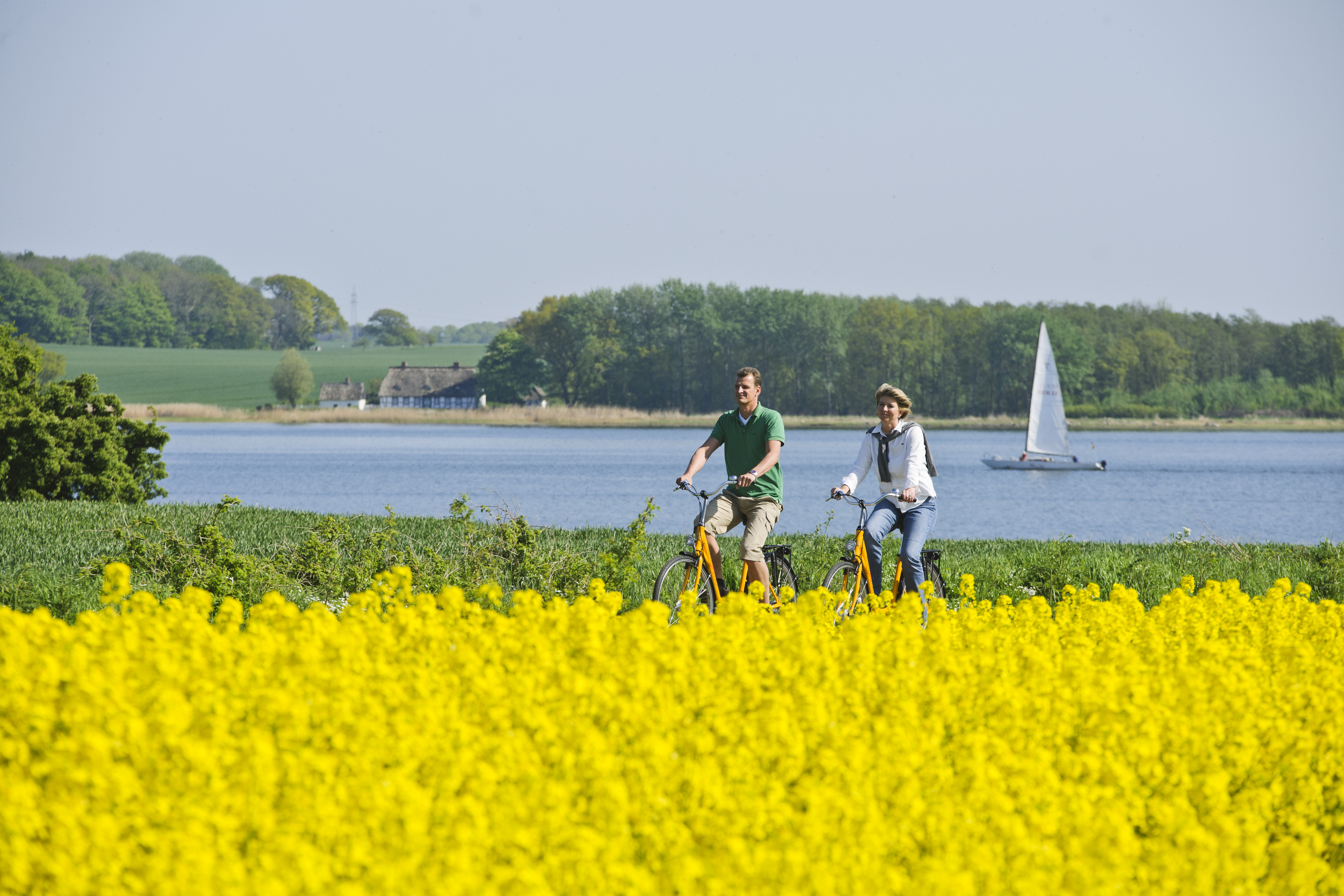 6 Übernachtungen im Hotel Südspeicher am Ostseefjord Schlei für 2 Personen