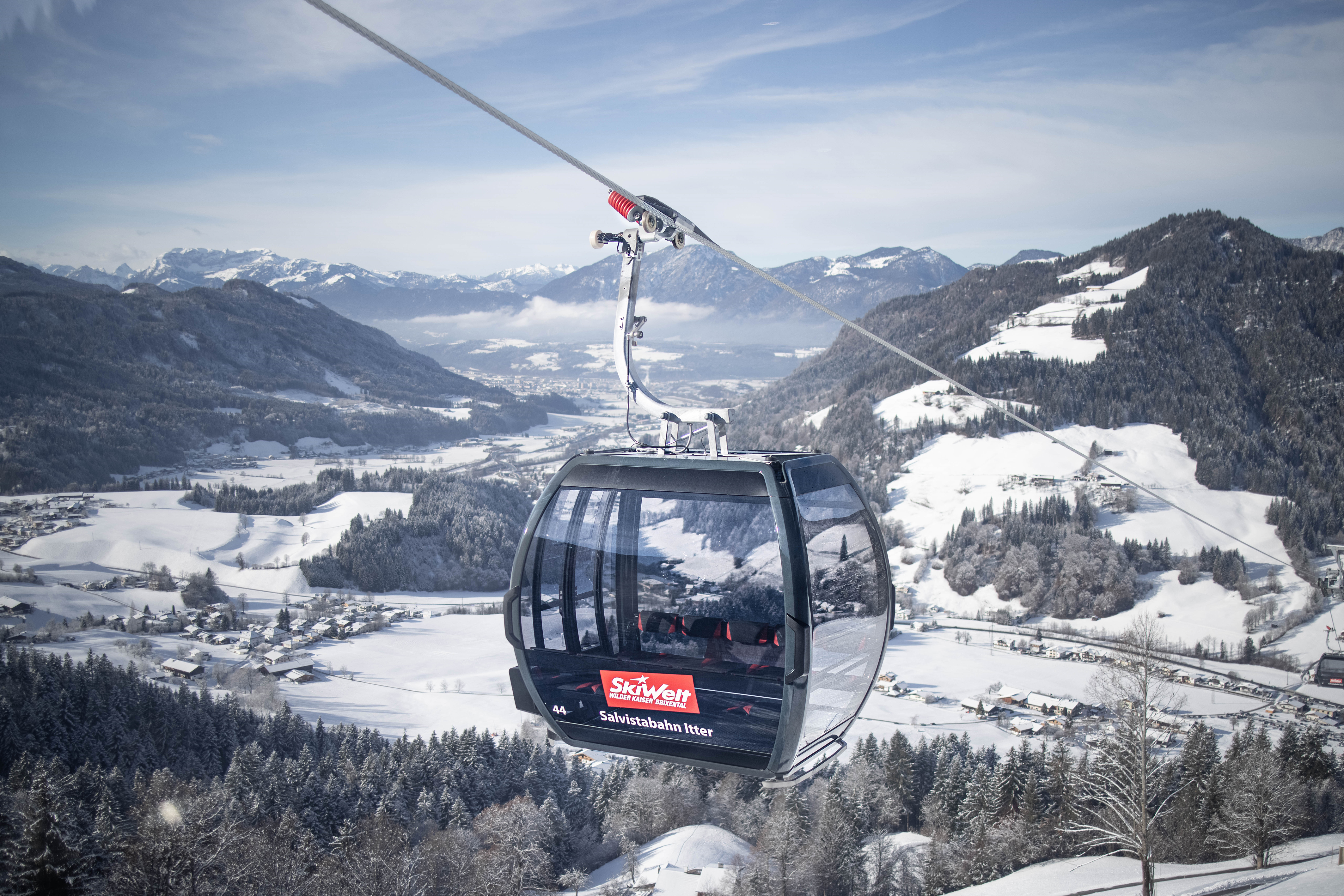5 Wintertage in den Kitzbüheler Alpen für Zwei im Mariasteinerhof