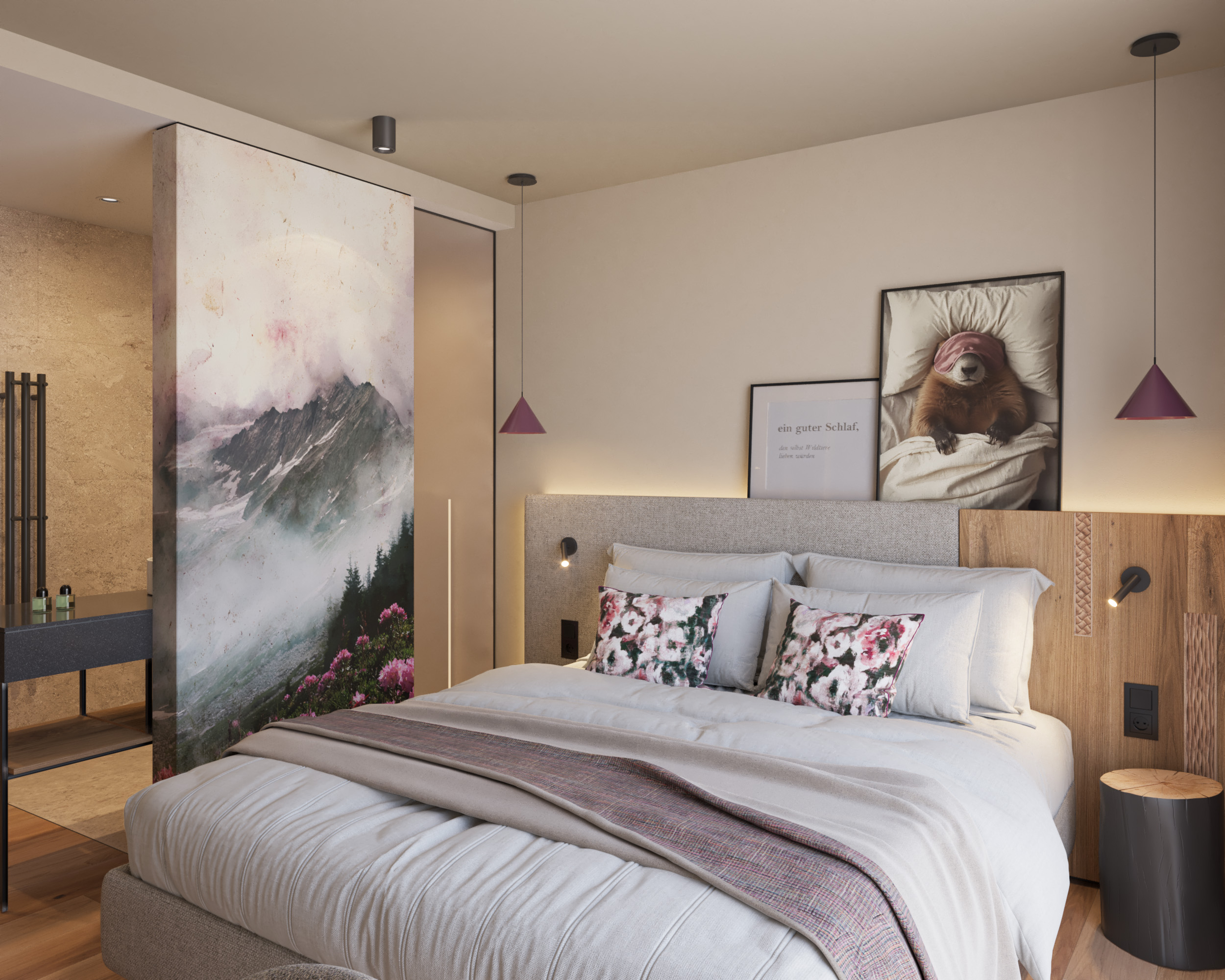 1.000-Euro-Gutschein für das Hotel Ziach & Candy