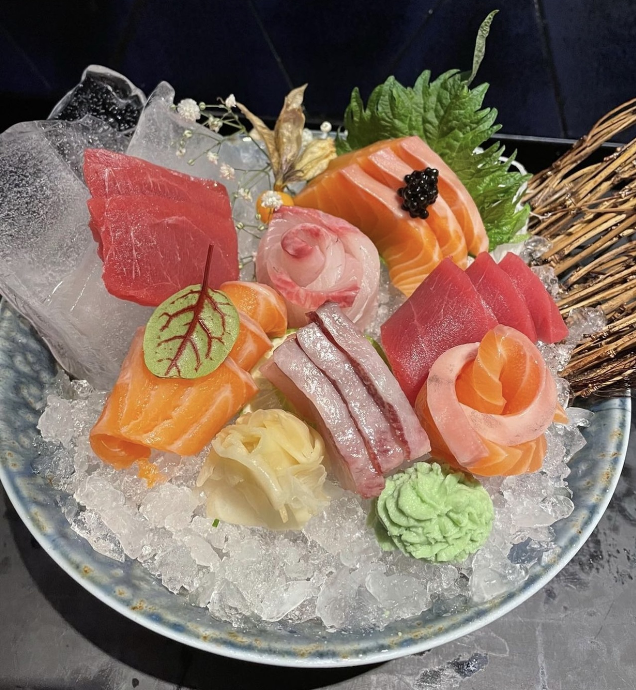 50-Euro-Gutschein für das Wa Sushi Restaurant