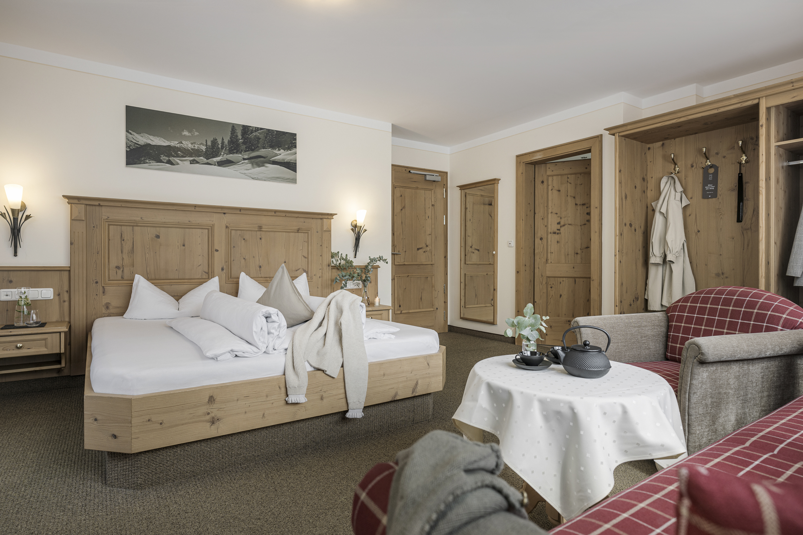 750-Euro-Gutschein für das Hotel Lenz in Tirol