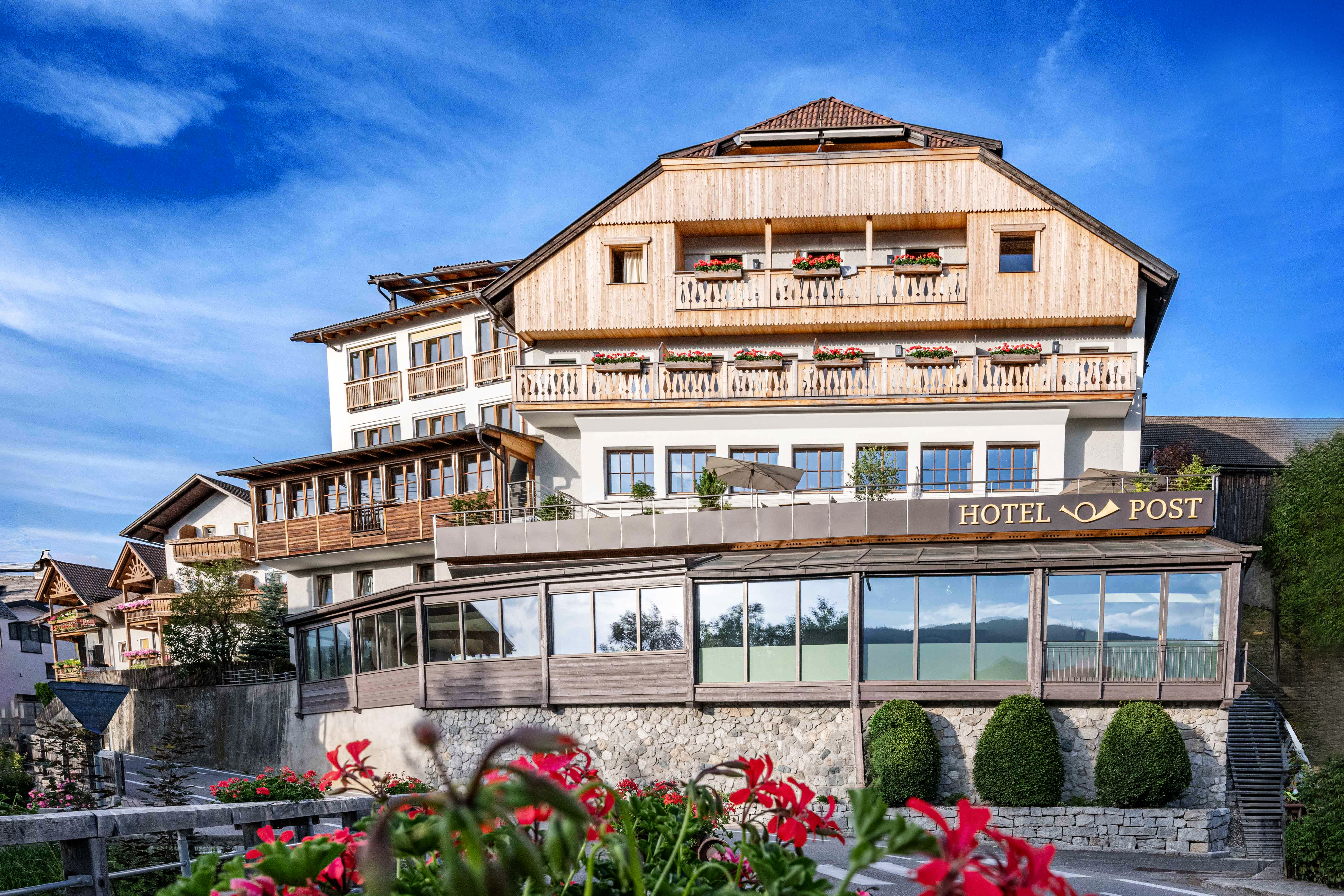 700-Euro-Gutschein für Urlaub im Traditionshotel Post Tolderhof