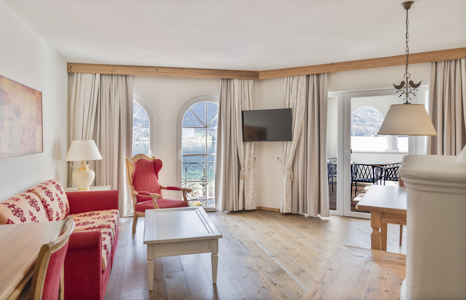 700-Euro-Gutschein für Ihren Wohlfühlurlaub im Waldhof Fuschlsee Resort