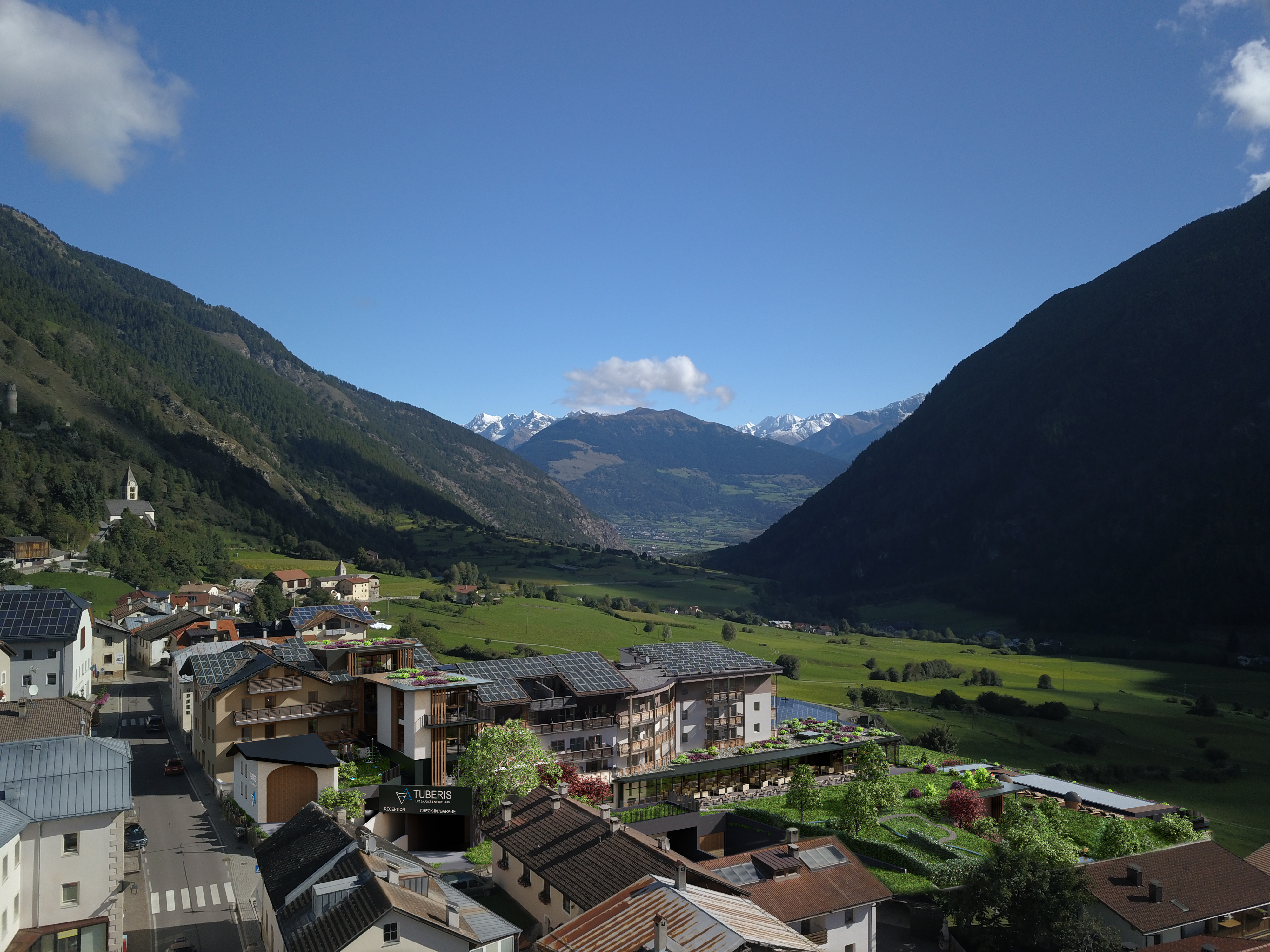 1.200-Euro Aufenthaltsgutschein für das Tuberis Life Balance & Nature Farm