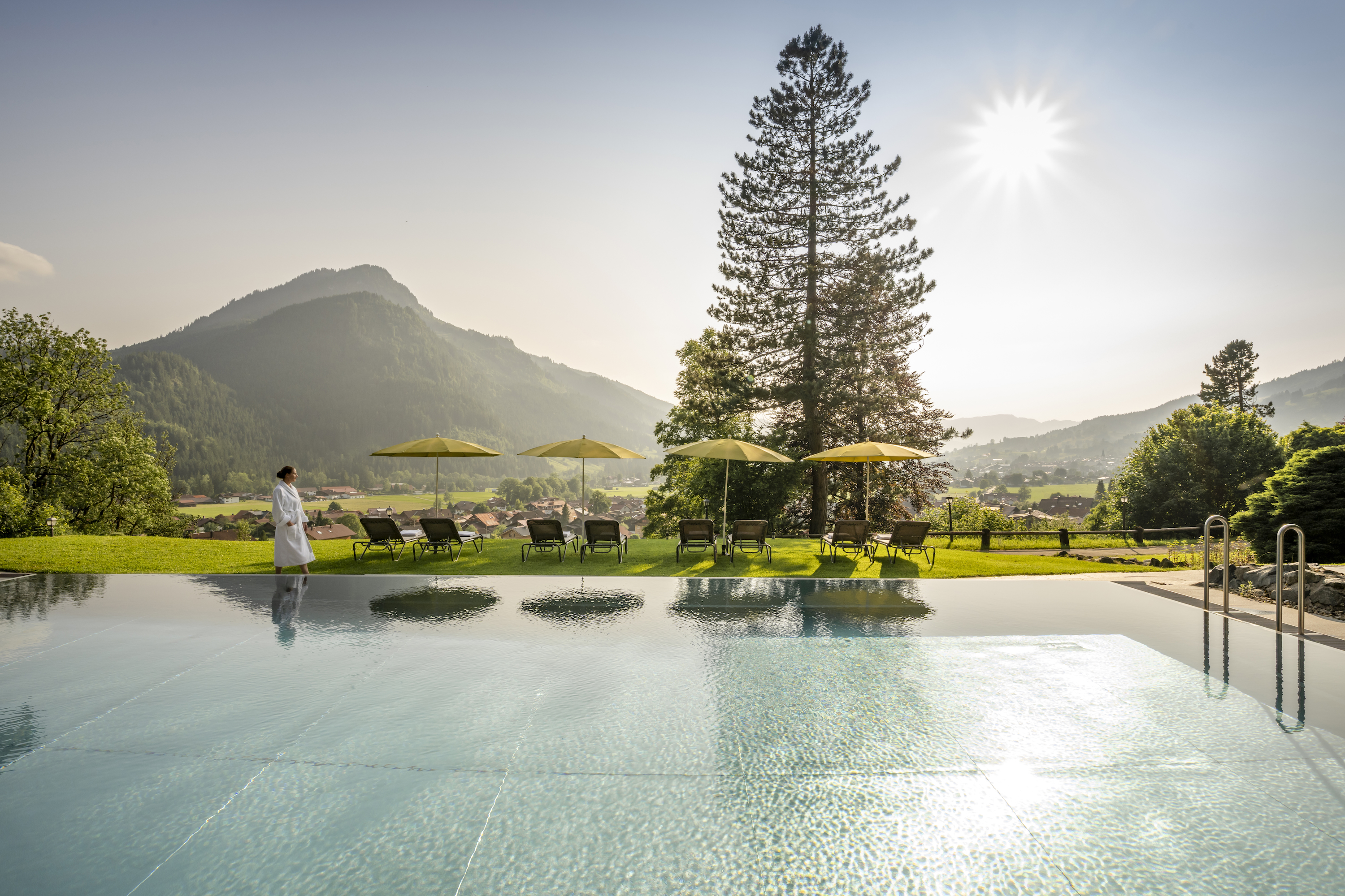 3 Nächte im Wellnesshotel Prinz-Luitpold-Bad im Allgäu