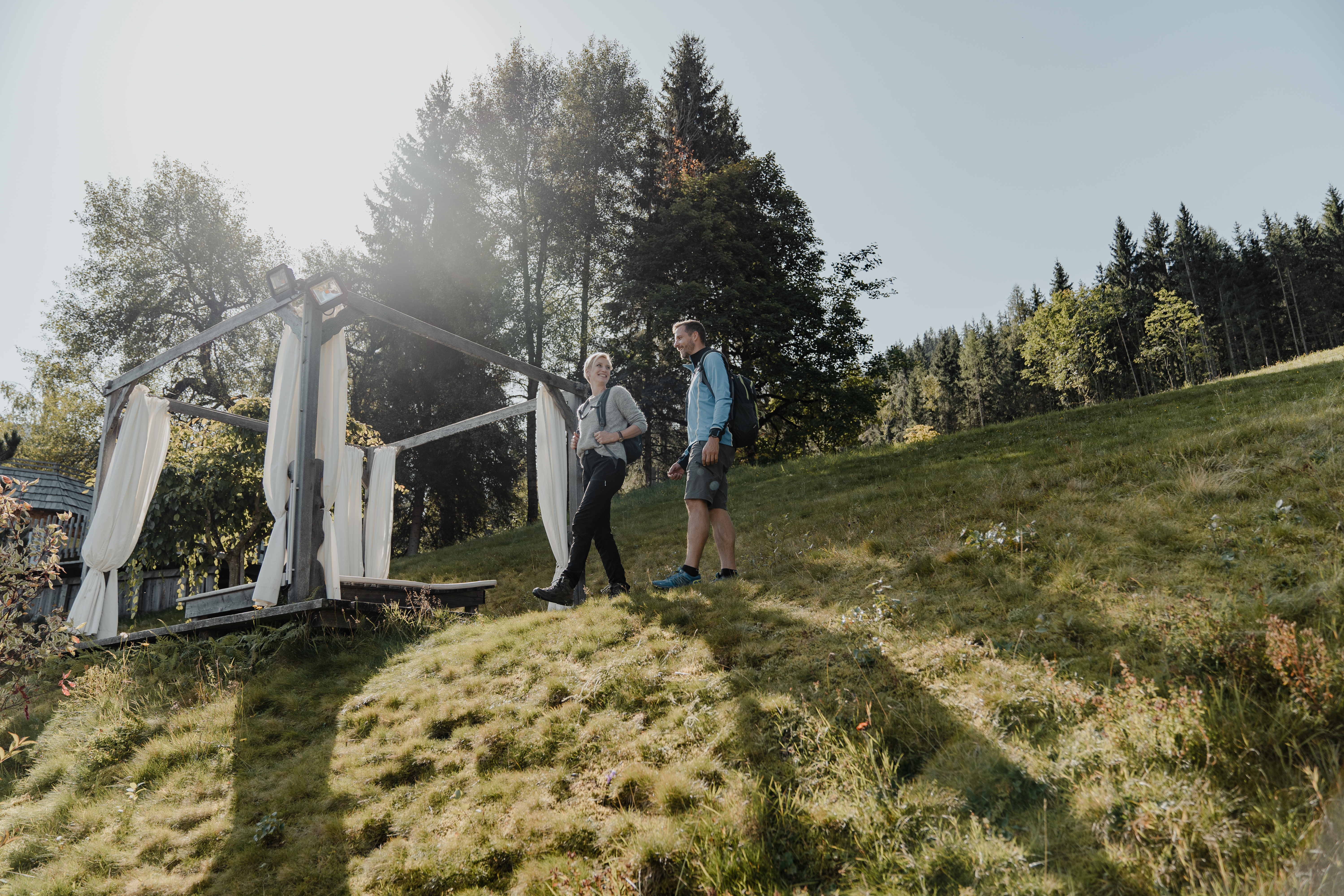 Luxus des Natürlichen im Natur- und Wellnesshotel Höflehner****Superior