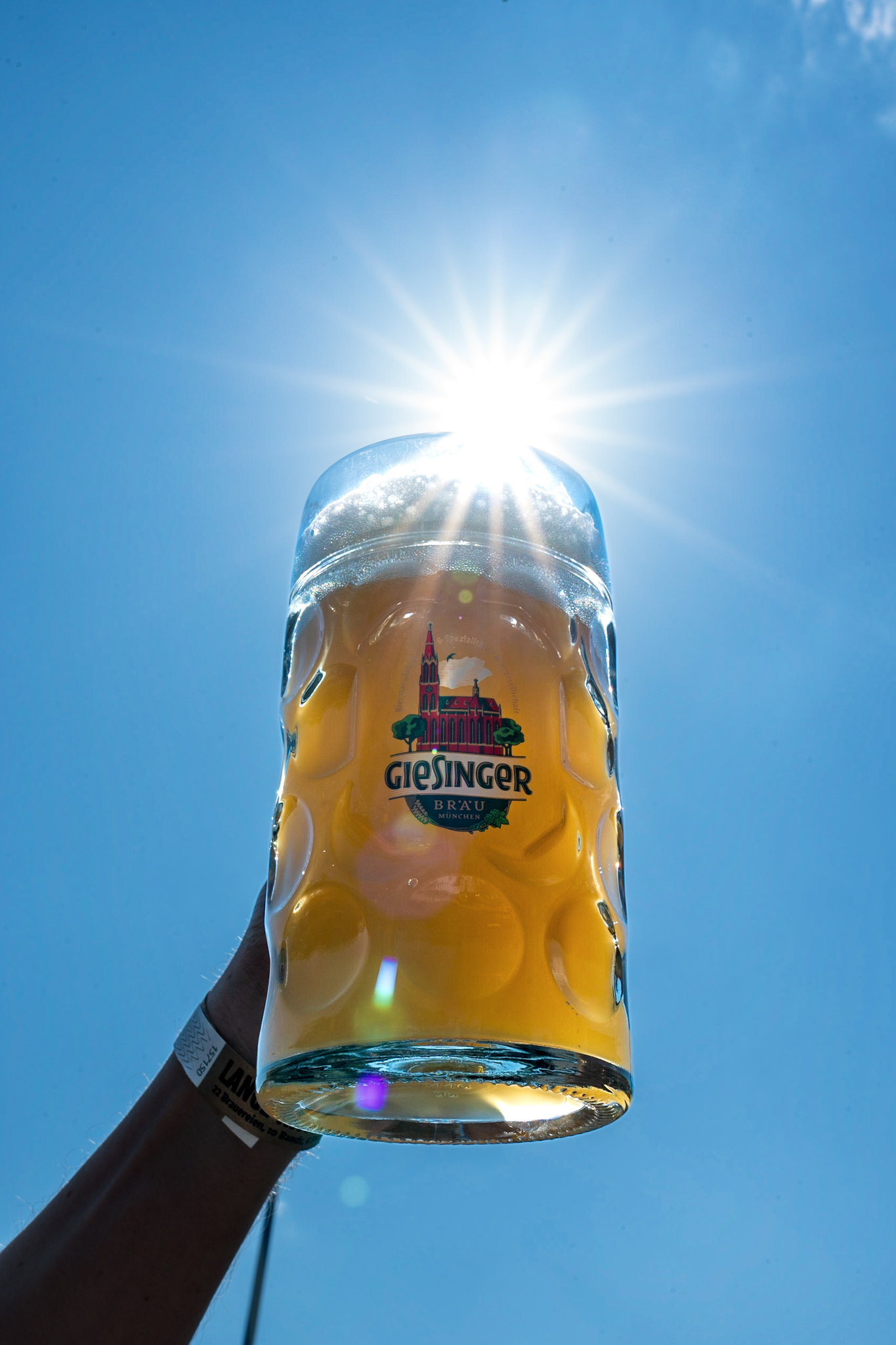 Gutschein für die Lange Nacht der Brauereien am 28. oder 29. Juli 2023
