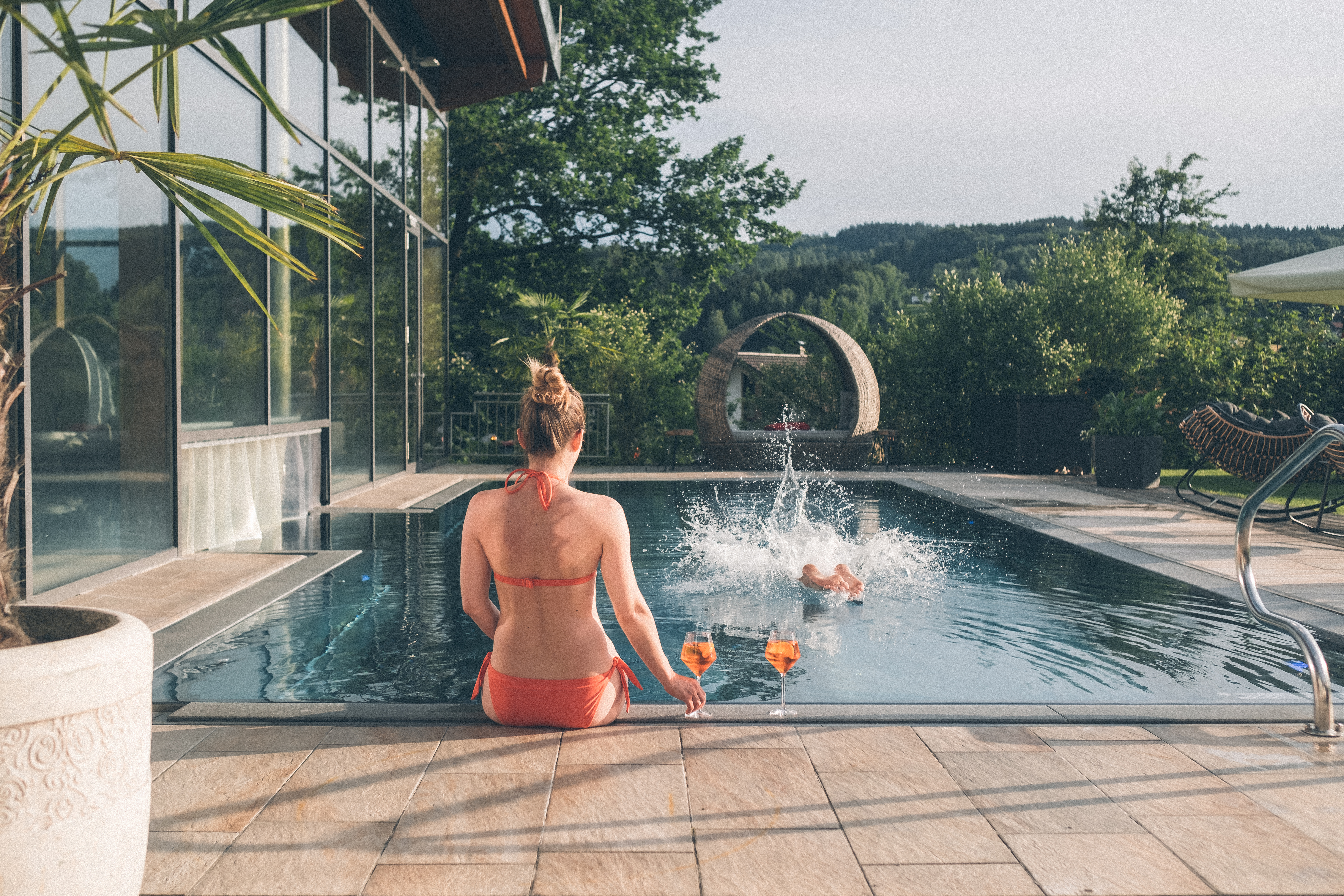 4 Relax Days im Hotel Eibl-Brunner für zwei Personen