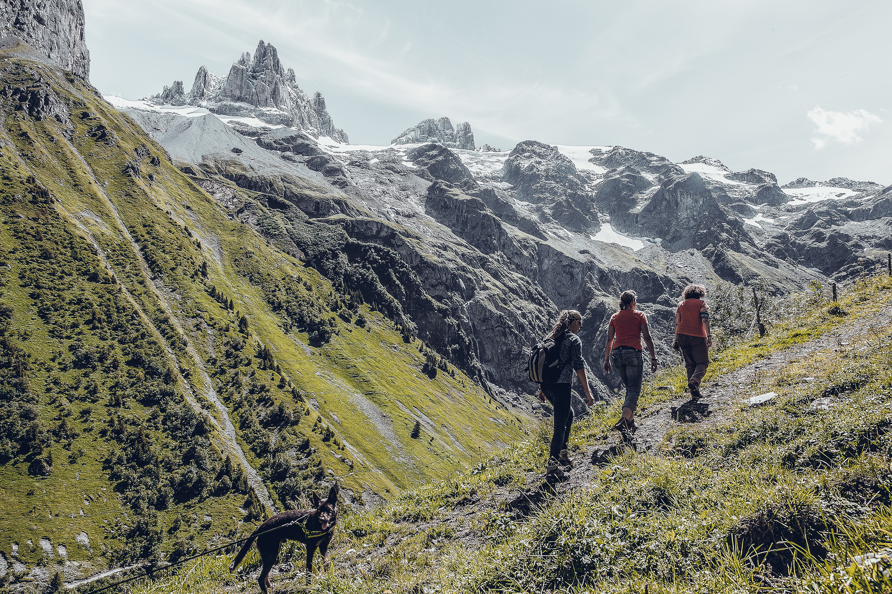 3.250-Euro-Gutschein für Urlaub im Kempinski Palace Engelberg