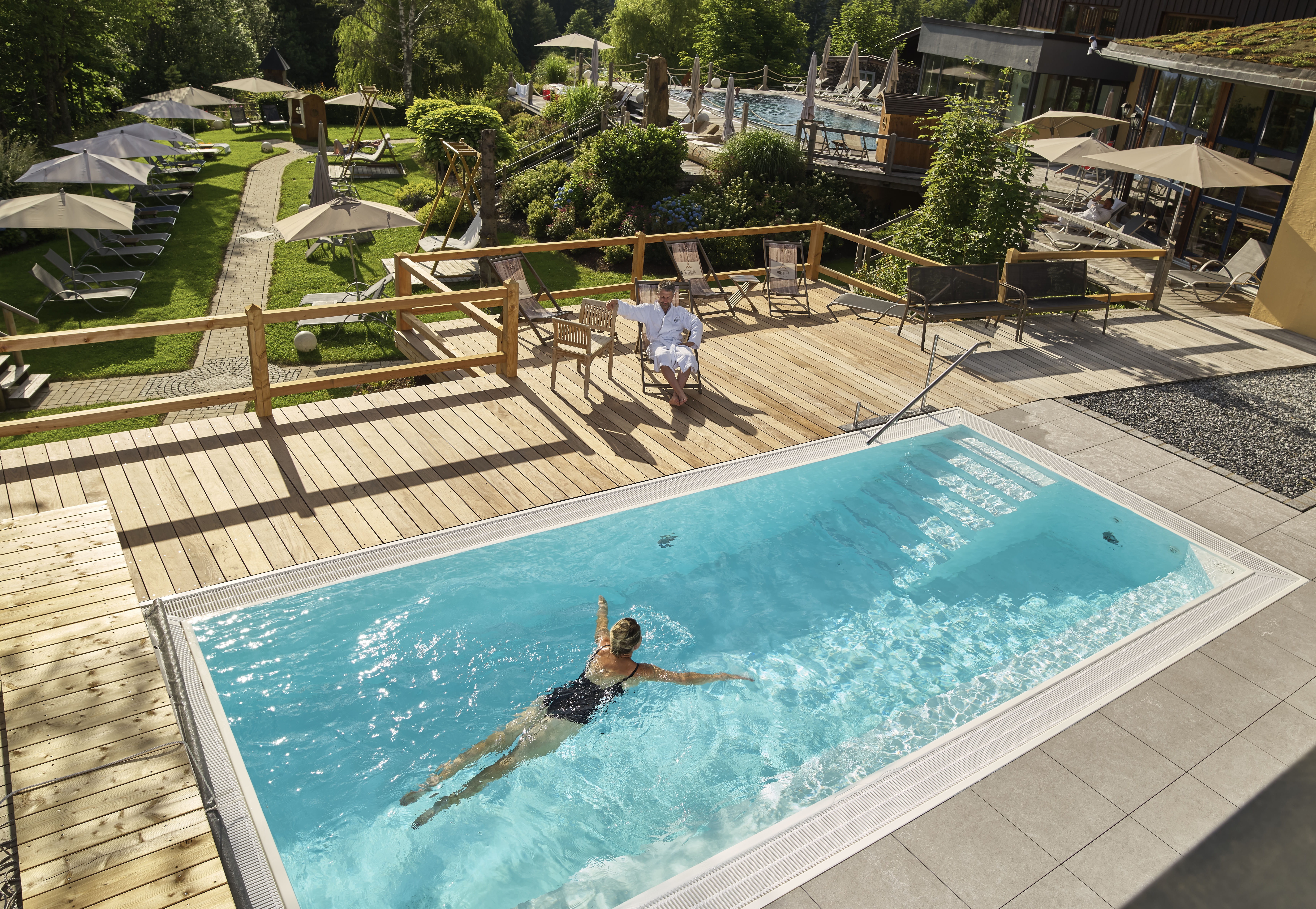 700-Euro-Gutschein für Urlaub im Sport- und Ferienhotel Riedlberg
