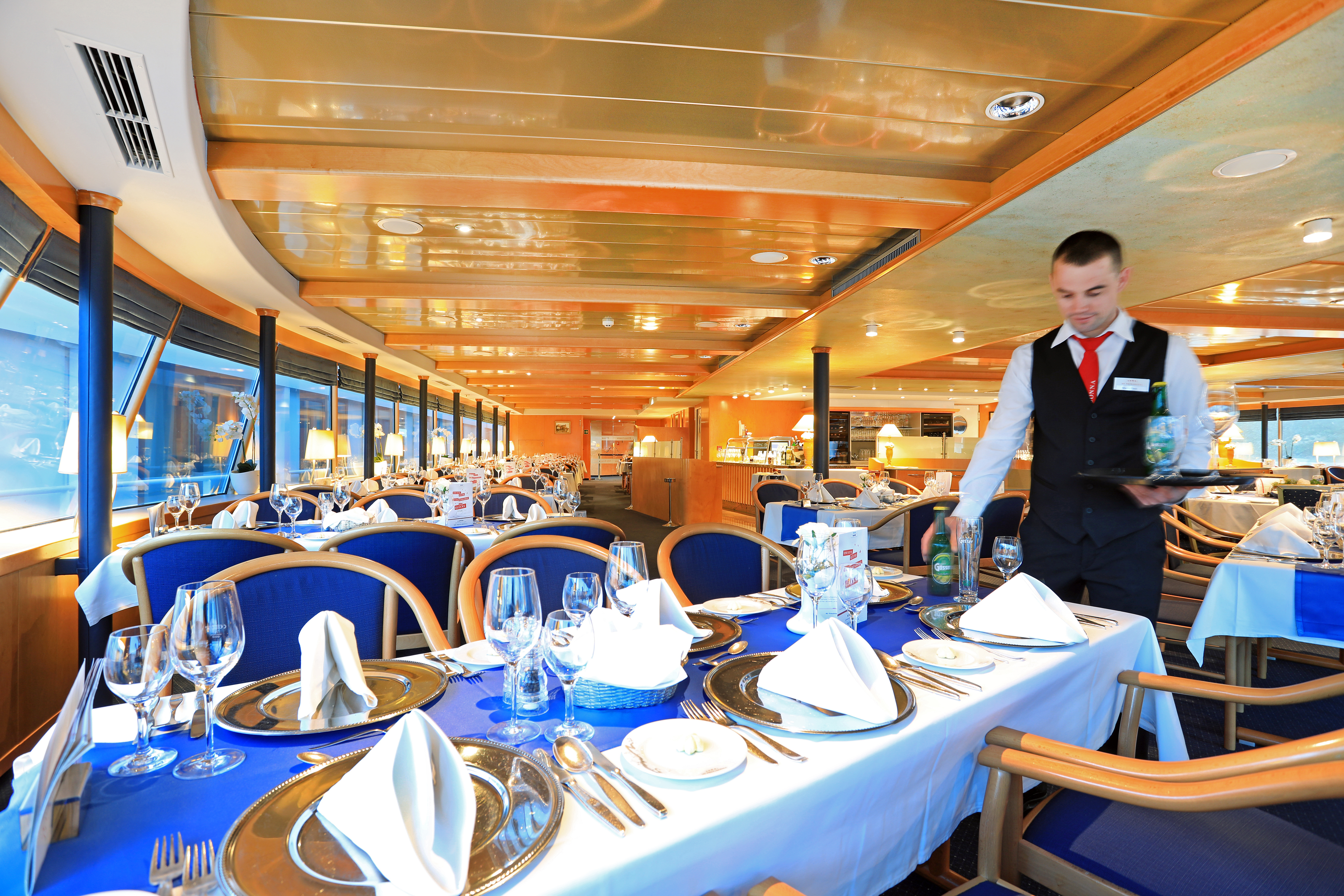 4****Sup. MS Primadonna Radkreuzfahrt von Wien nach Bratislava & Budapest für 2 Personen