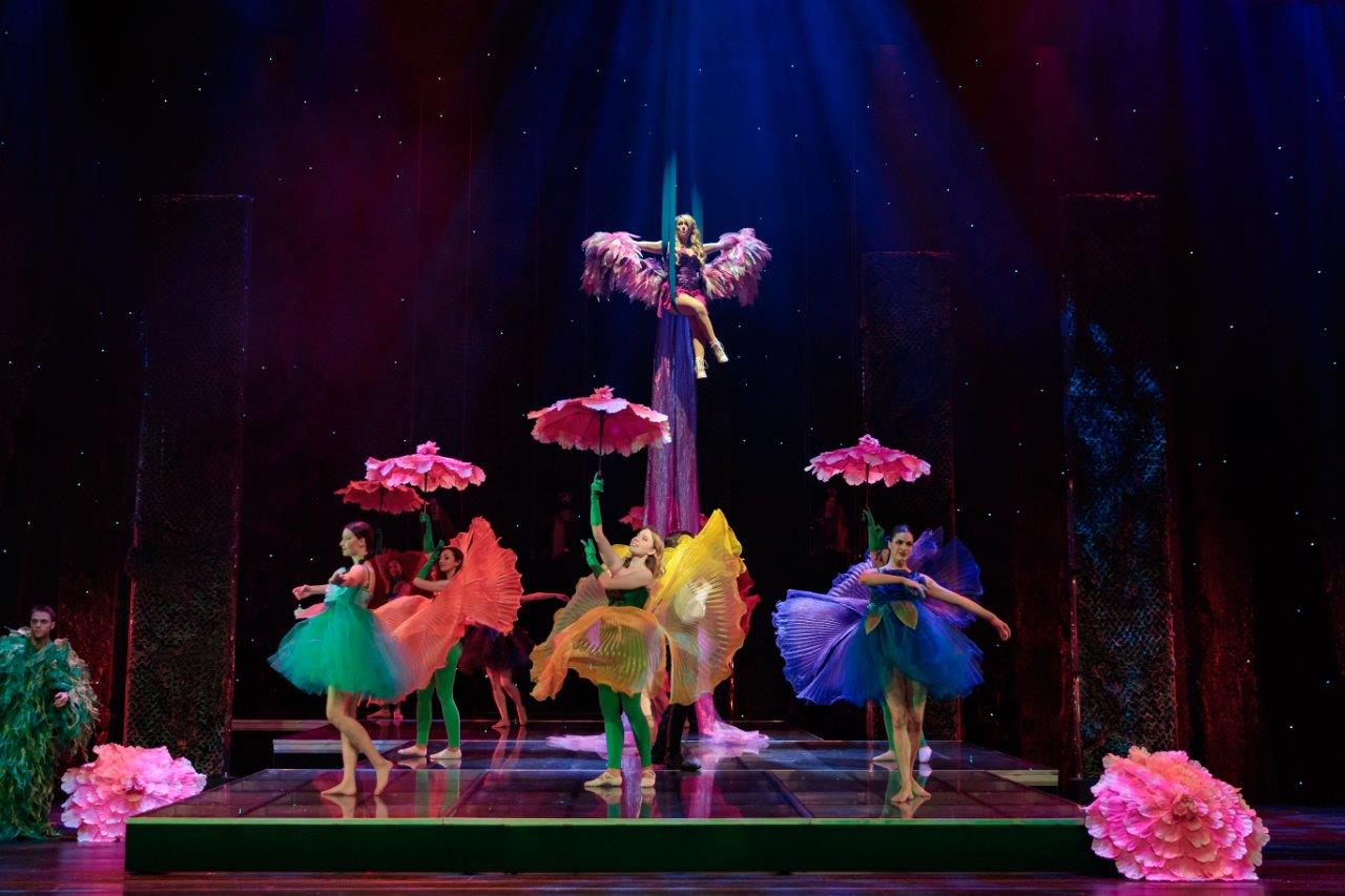 2 Tickets für die ZAUBERFLÖTE - Das Musical - PK 1 - 18.1.2025 - 14:30 Uhr - Festspielhaus Neuschwanstein