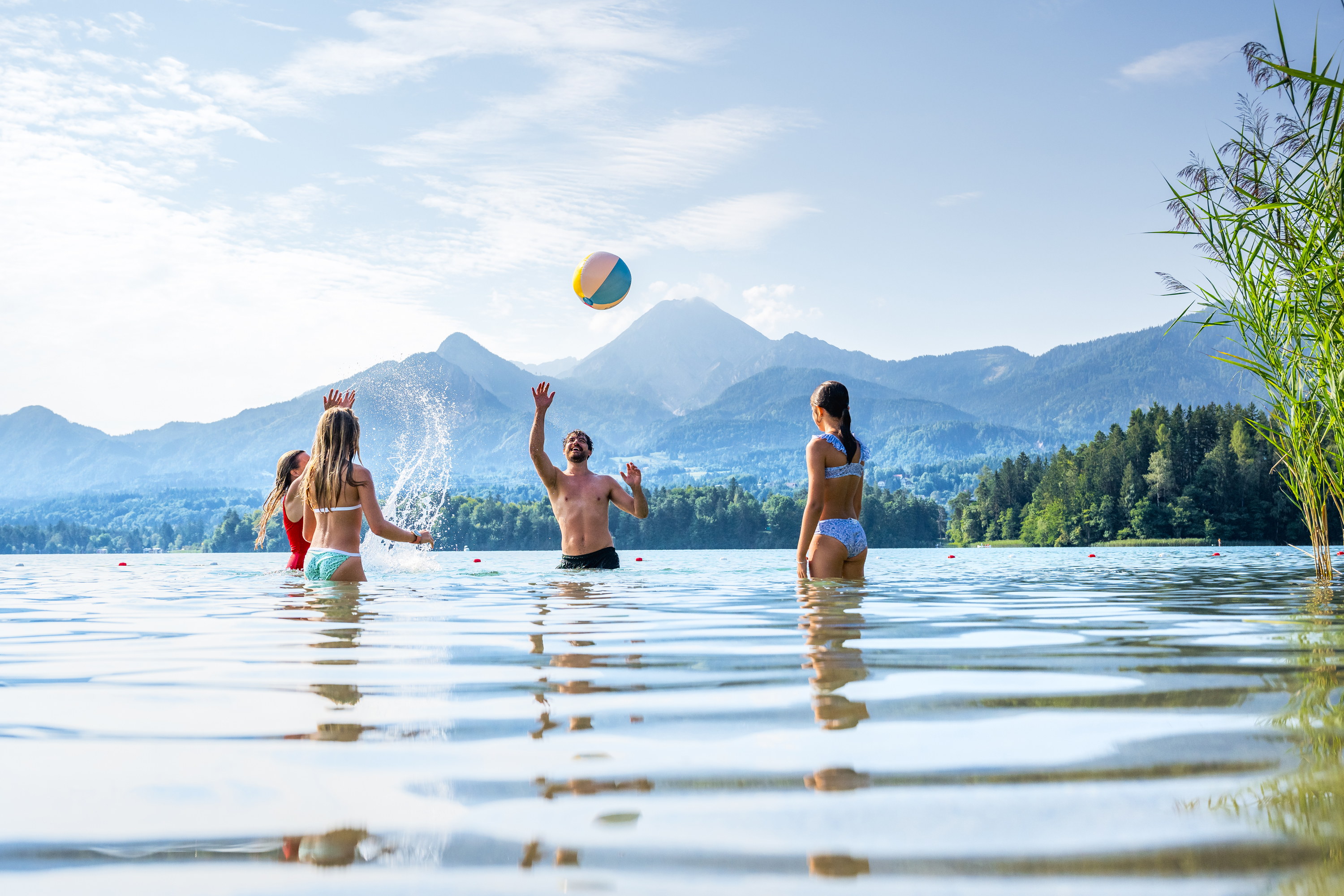3.270-Euro-Gutschein für einen Urlaub in den Naturel Hotels & Resorts in Kärnten