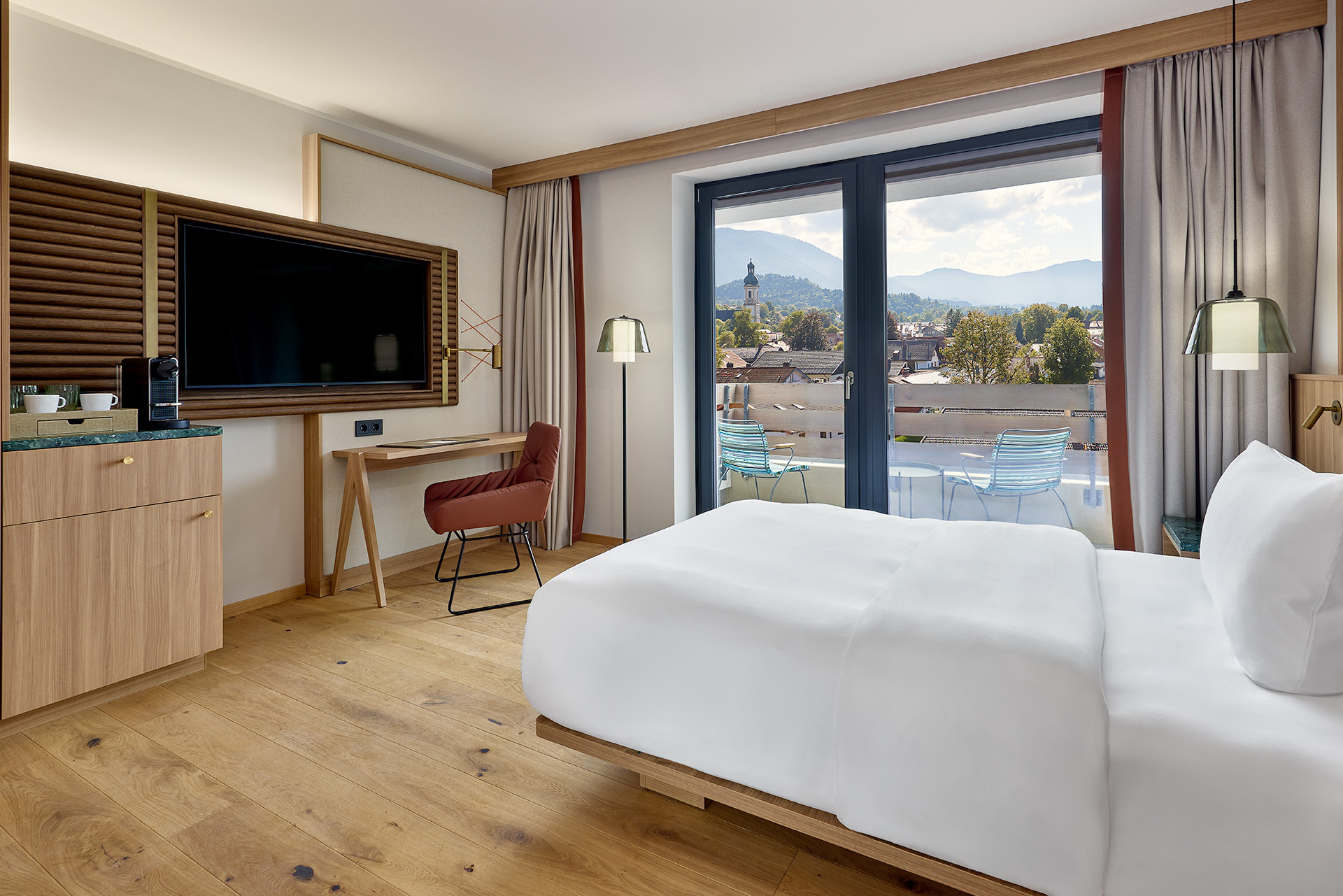 Urlaubsgutscheine im Wert von 503 Euro für das Flesslers Lenggries