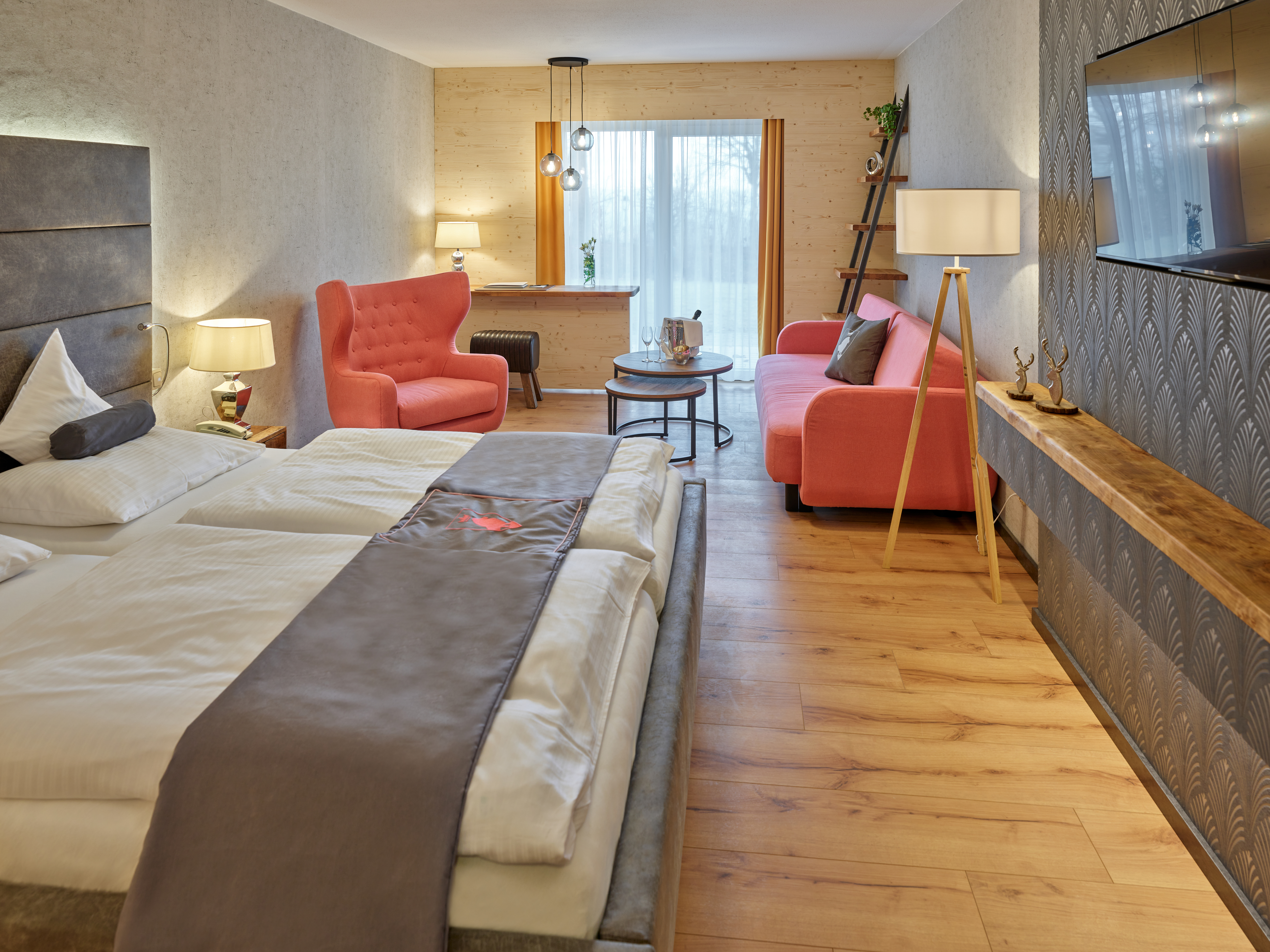 6 Nächte für 2 Personen im Parkhotel Bad Griesbach