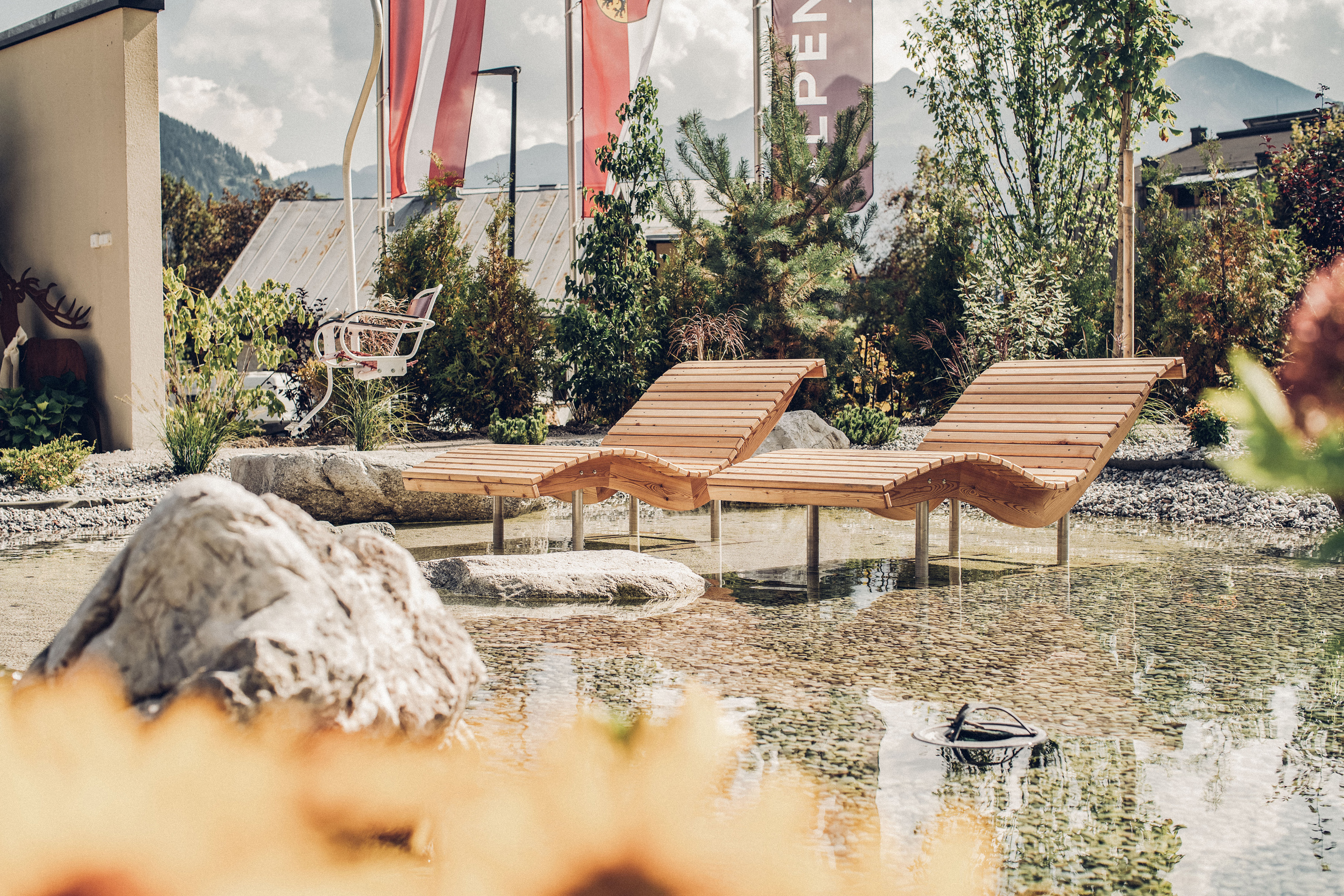 800-Euro-Gutschein für das Sportresort Alpenblick in Zell am See