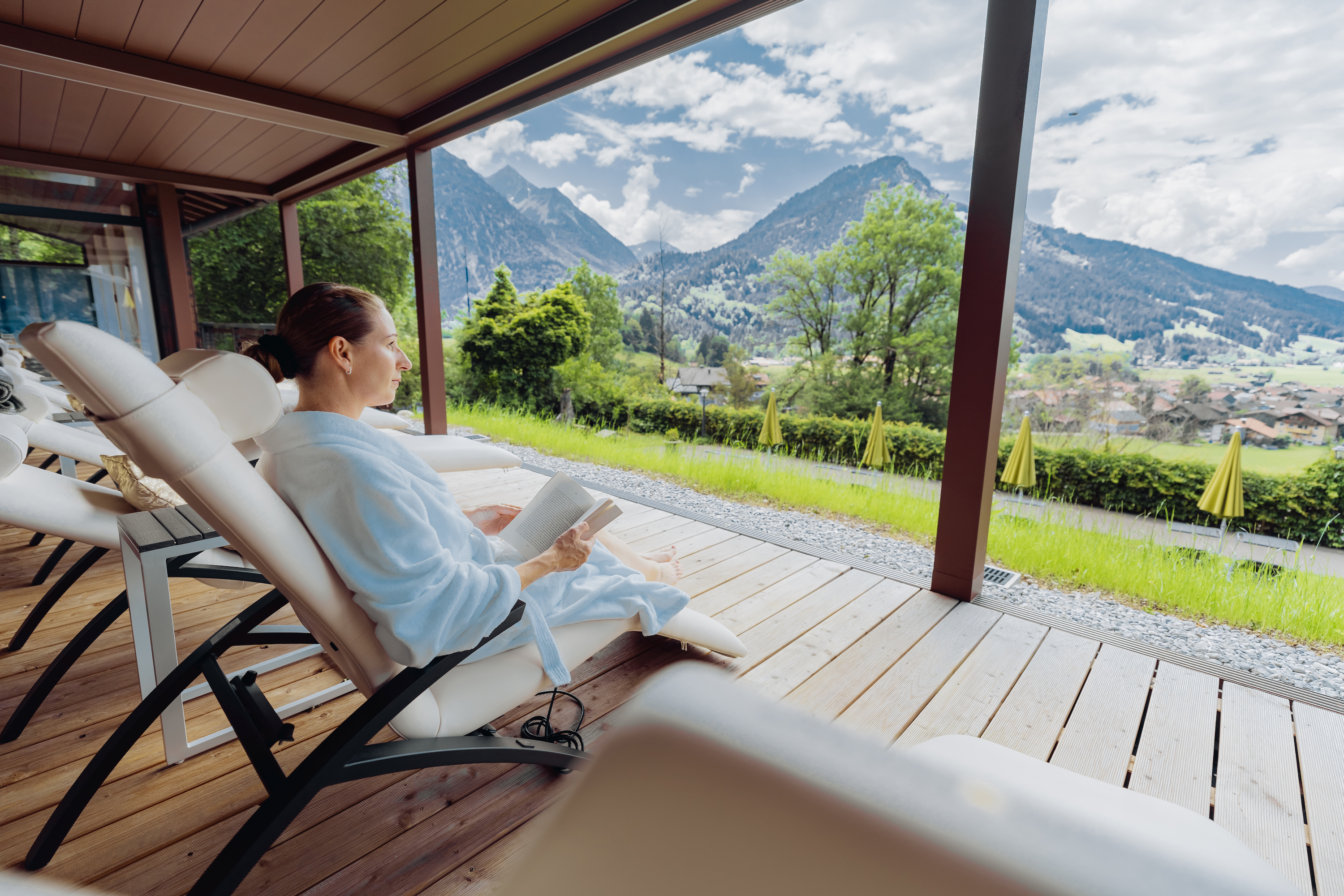3 Nächte im Wellnesshotel Prinz-Luitpold-Bad im Allgäu