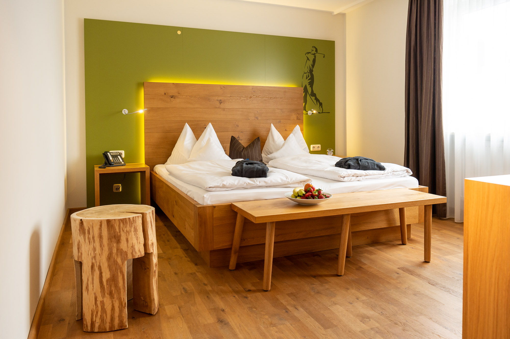 Aktiv und entspannt im Landhotel Postwirt in Grafenau