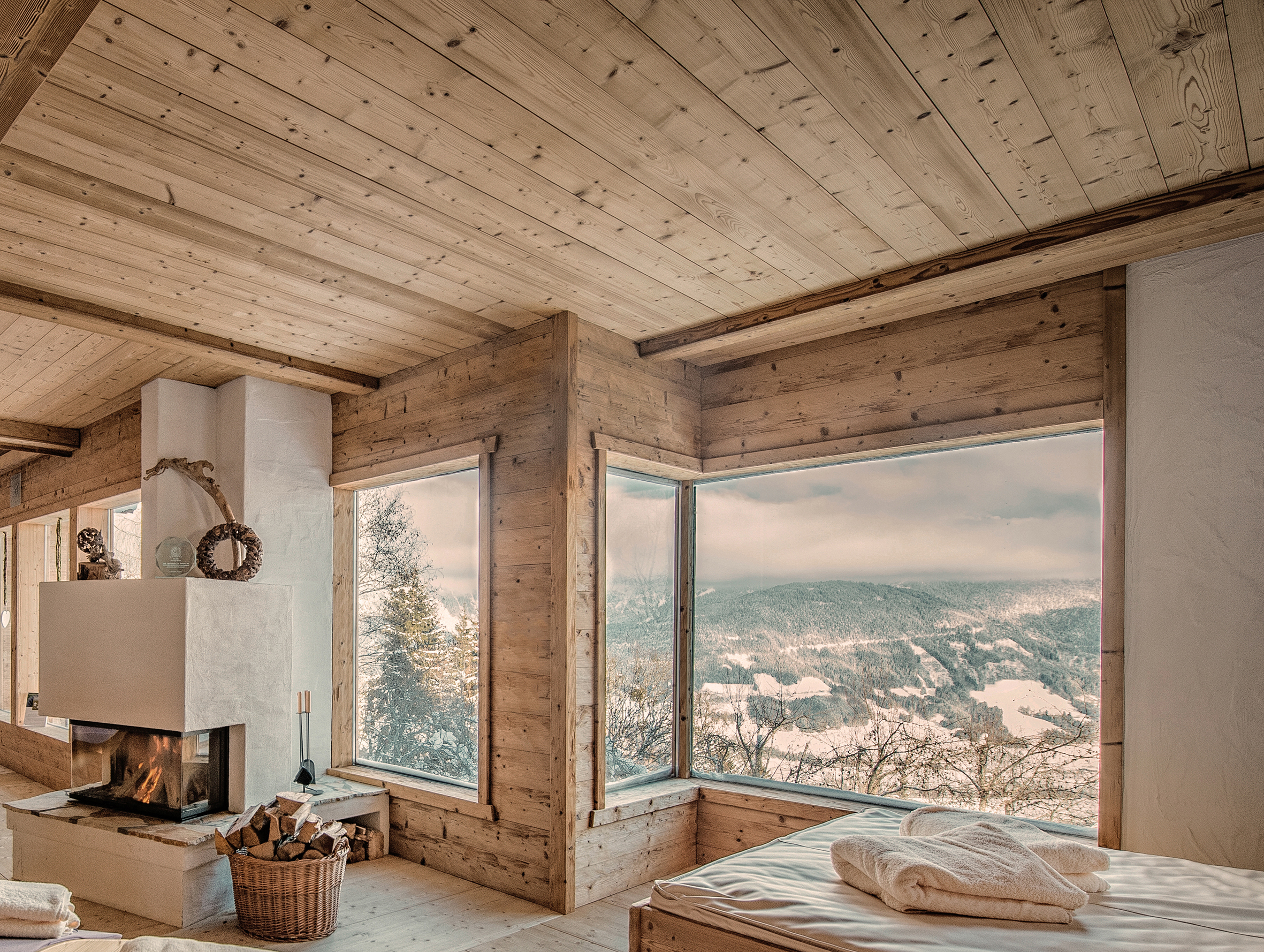 Ski & Wellness Schnuppertage für 2 Personen im Natur- und Wellnesshotel Höflehner****S