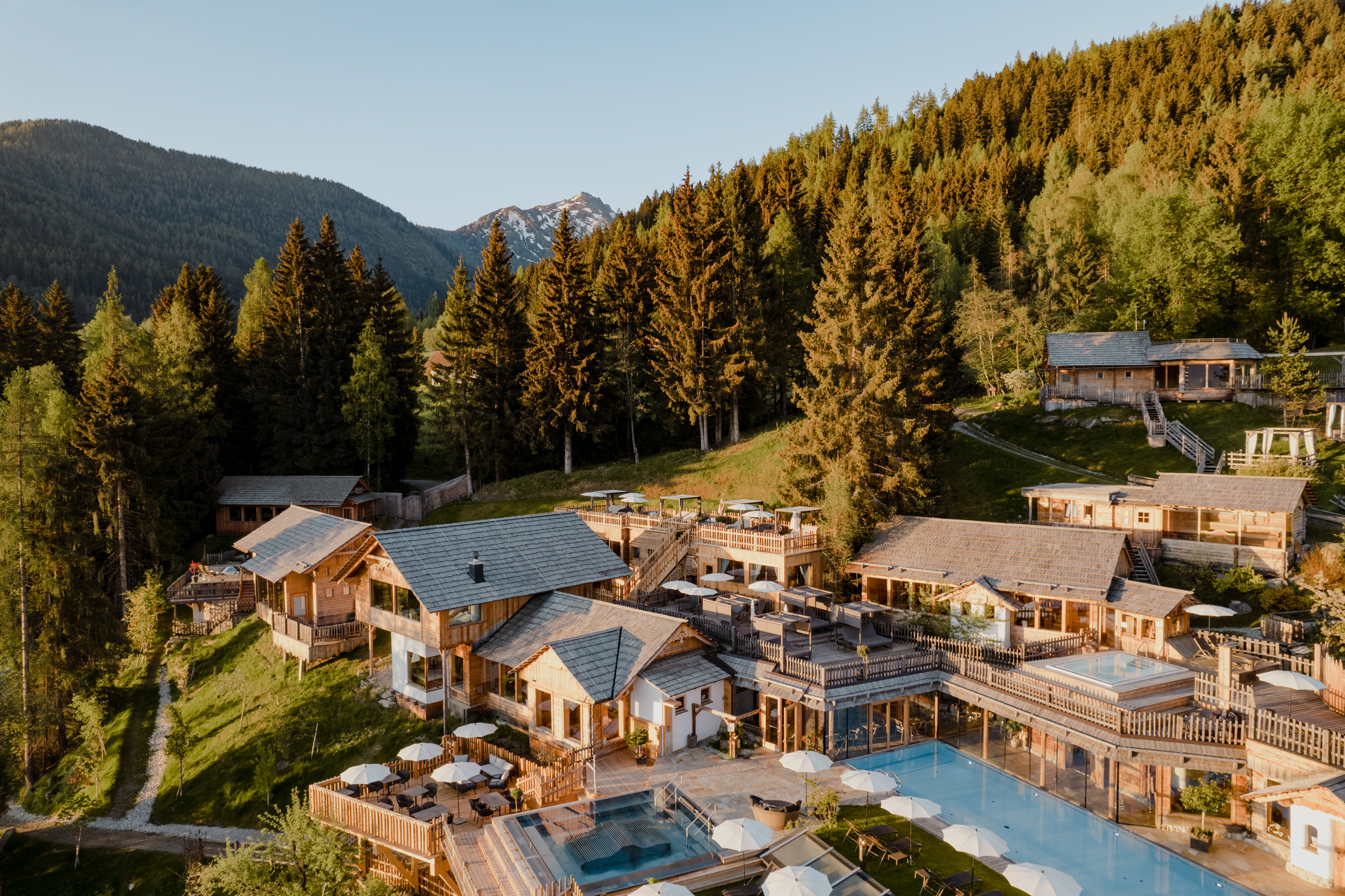 Luxus des Natürlichen im Natur- und Wellnesshotel Höflehner****Superior