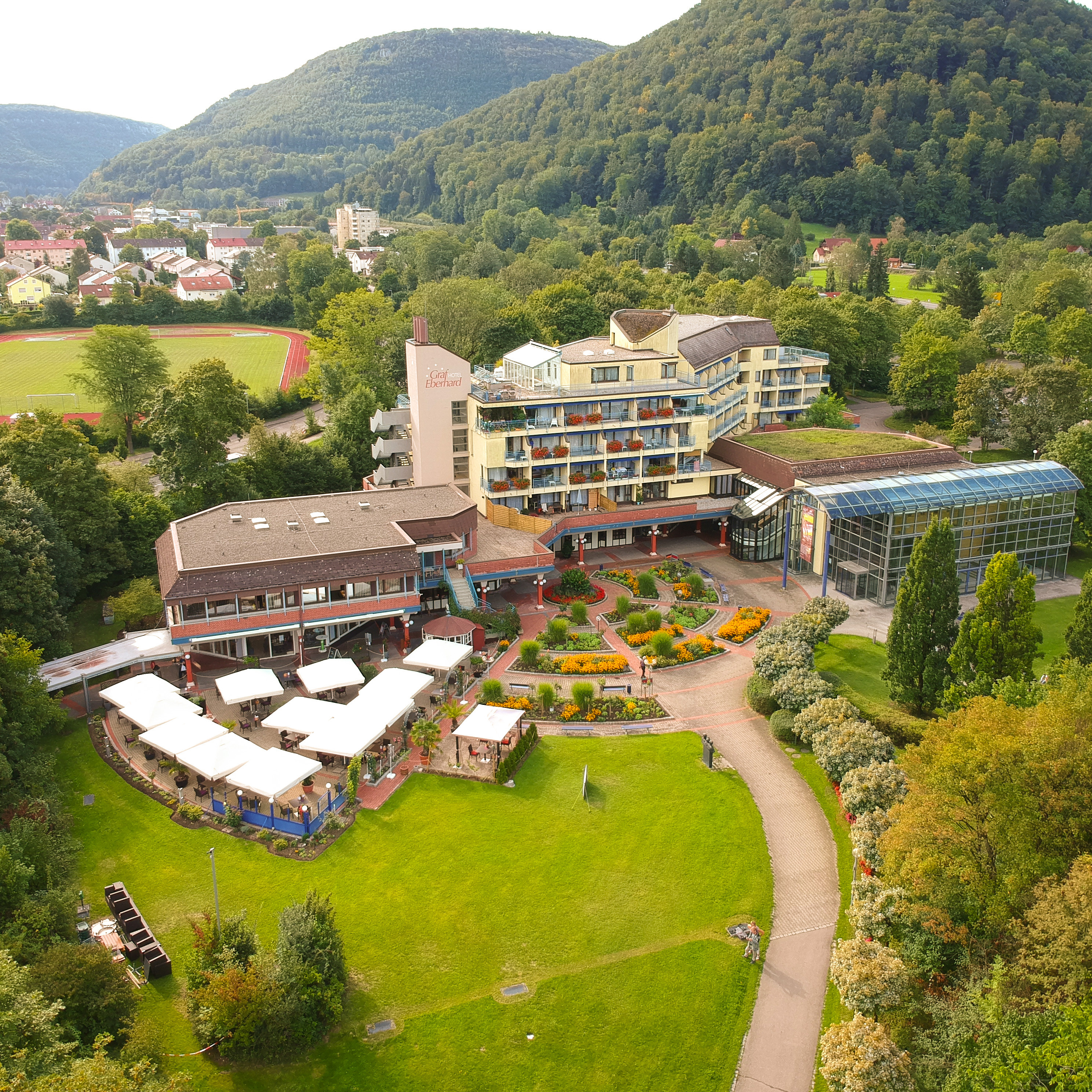 900-Euro-Gutschein für 2 Personen für das Genießerland Pur im Hotel Graf Eberhard