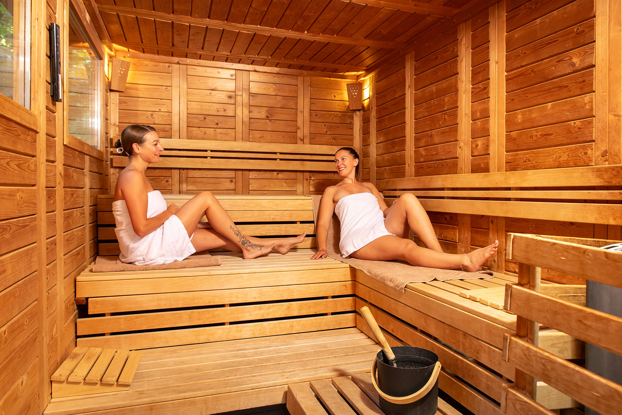 5 Nächte für 2 Personen in der Junior Suite im AktiVital Hotel