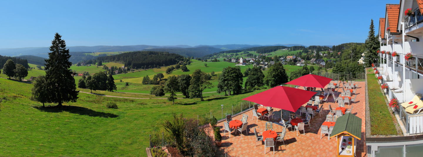 Wander-Rauszeit im JUFA Hotel Schwarzwald***s