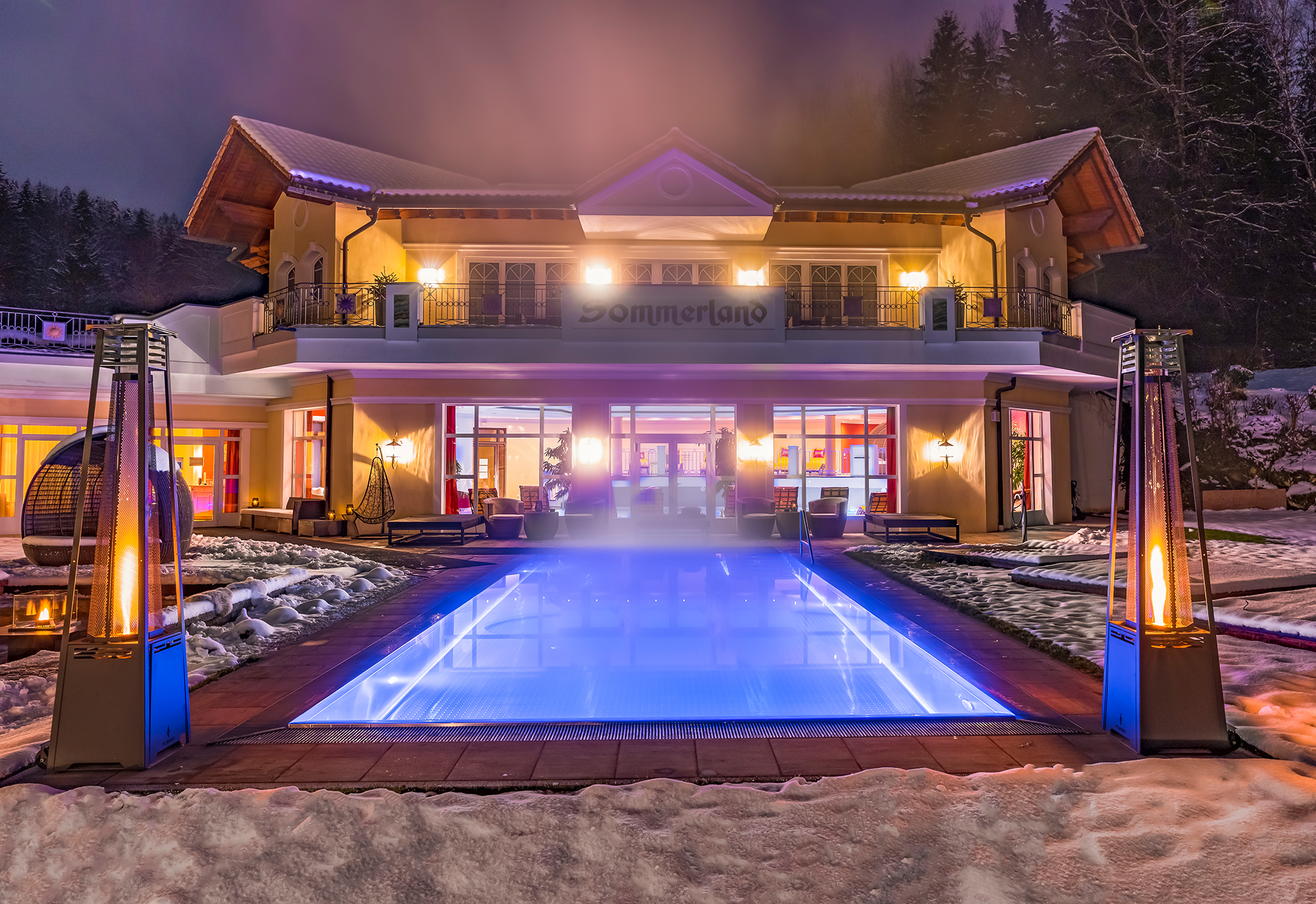 700-Euro-Gutscheine für Urlaub im Hotel Hammerhof