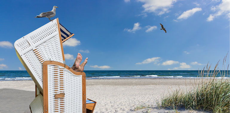 Urlaubsbox Traumhaftes Deutschland