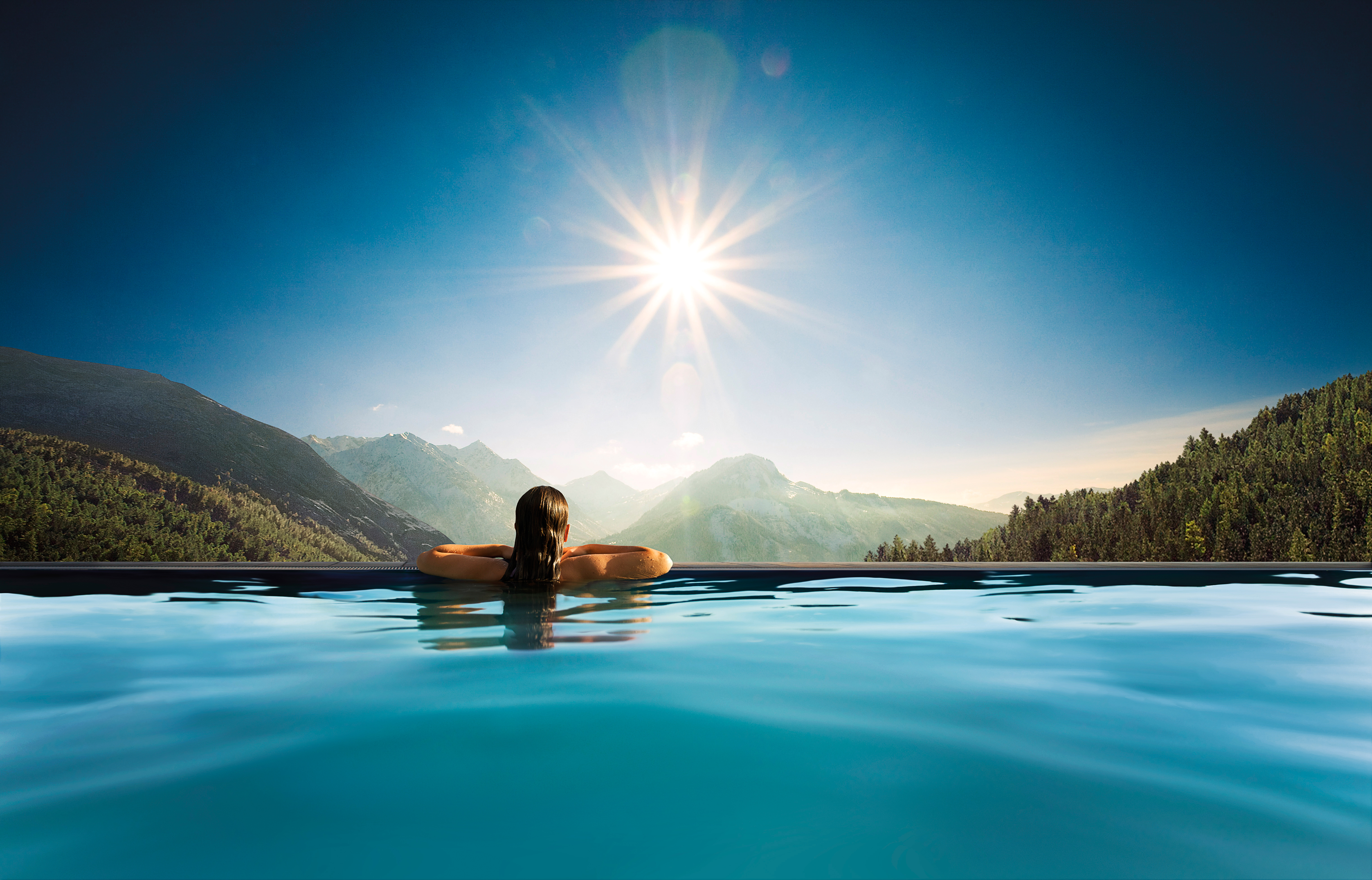 SPECIAL 7=6 für 2 Personen im Panoramahotel Oberjoch