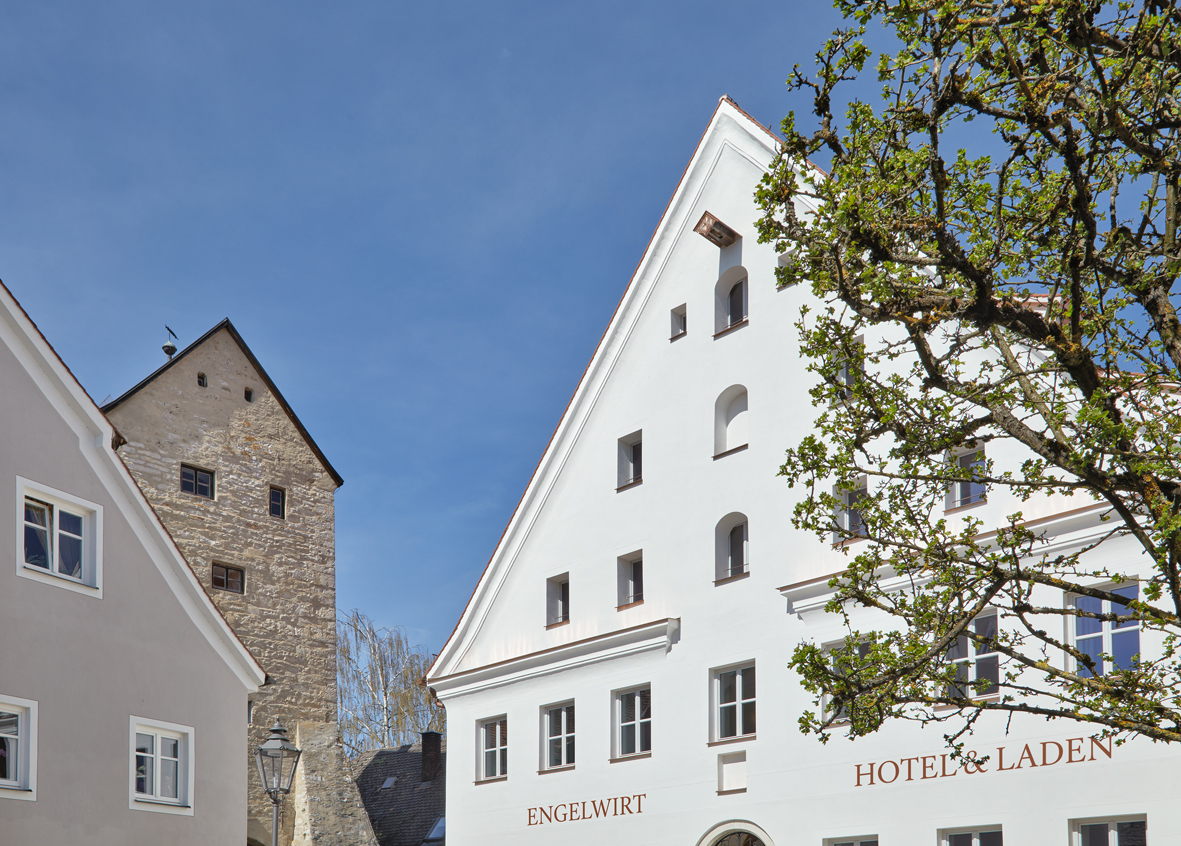 668-Euro-Gutschein für das Hotel Engelwirt