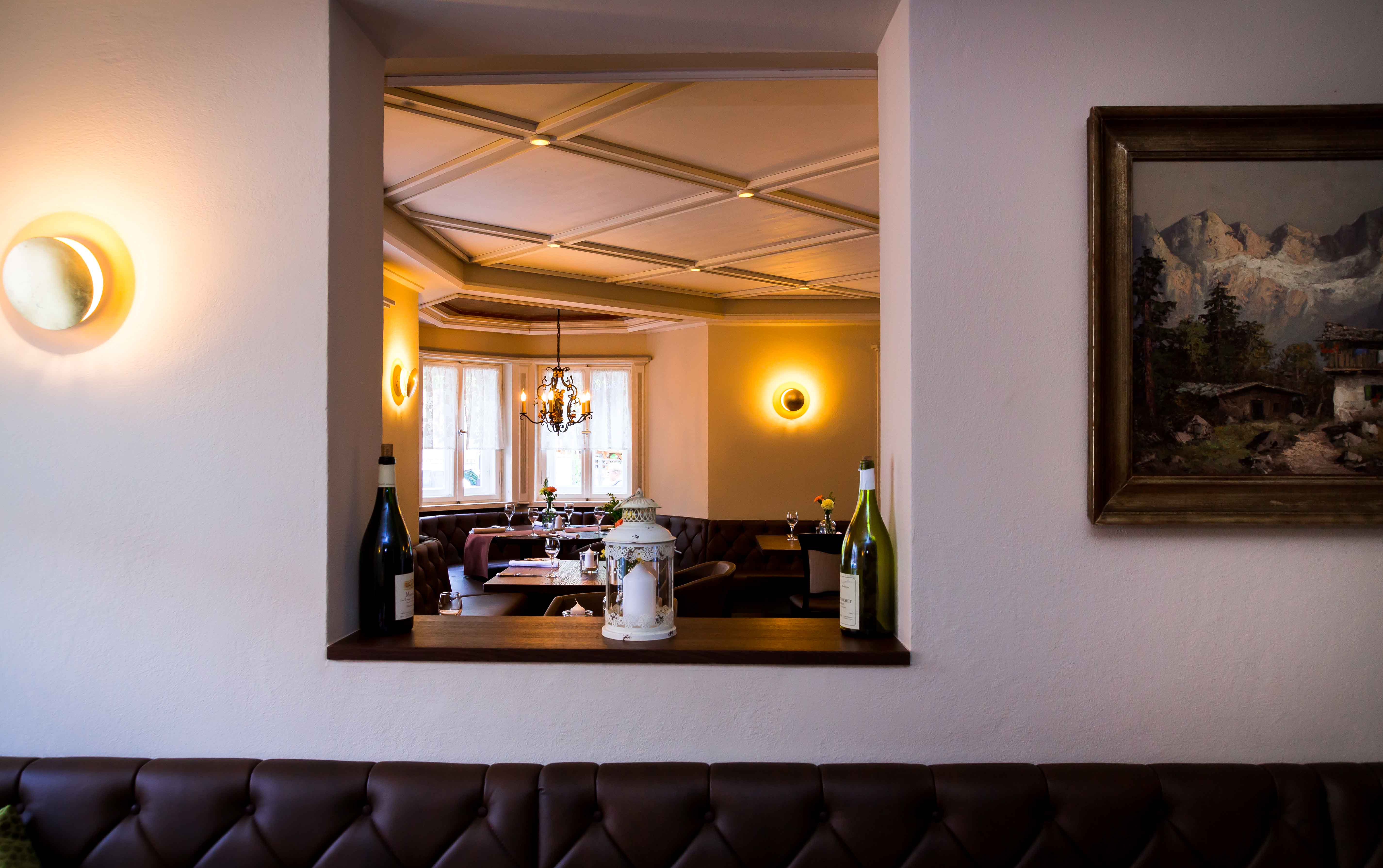 50-Euro-Gutschein für das Restaurant Johannas in Großhadern