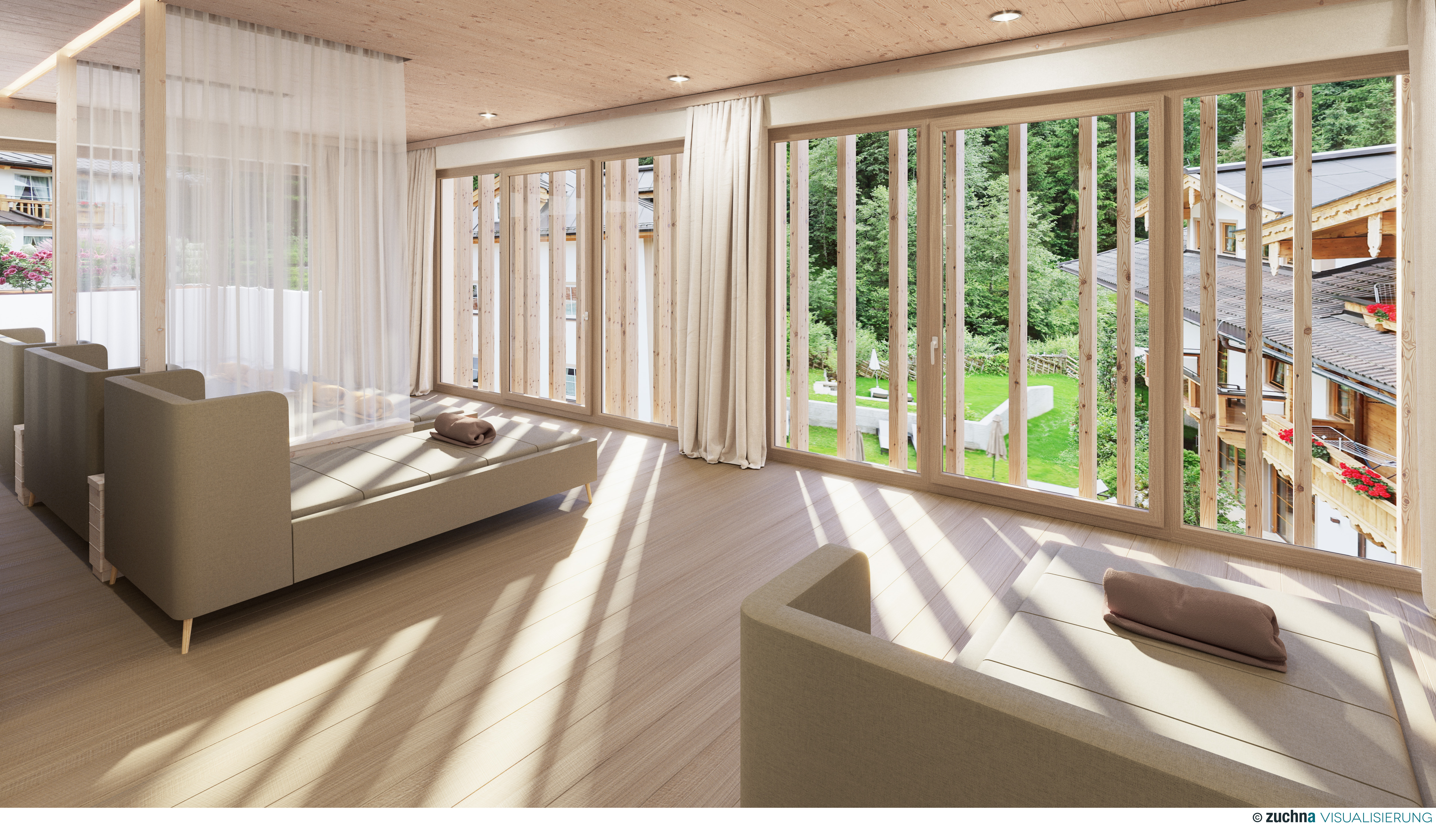 1.150-Euro-Gutschein für Urlaub im Familien Bauernhof Resort Habachklause