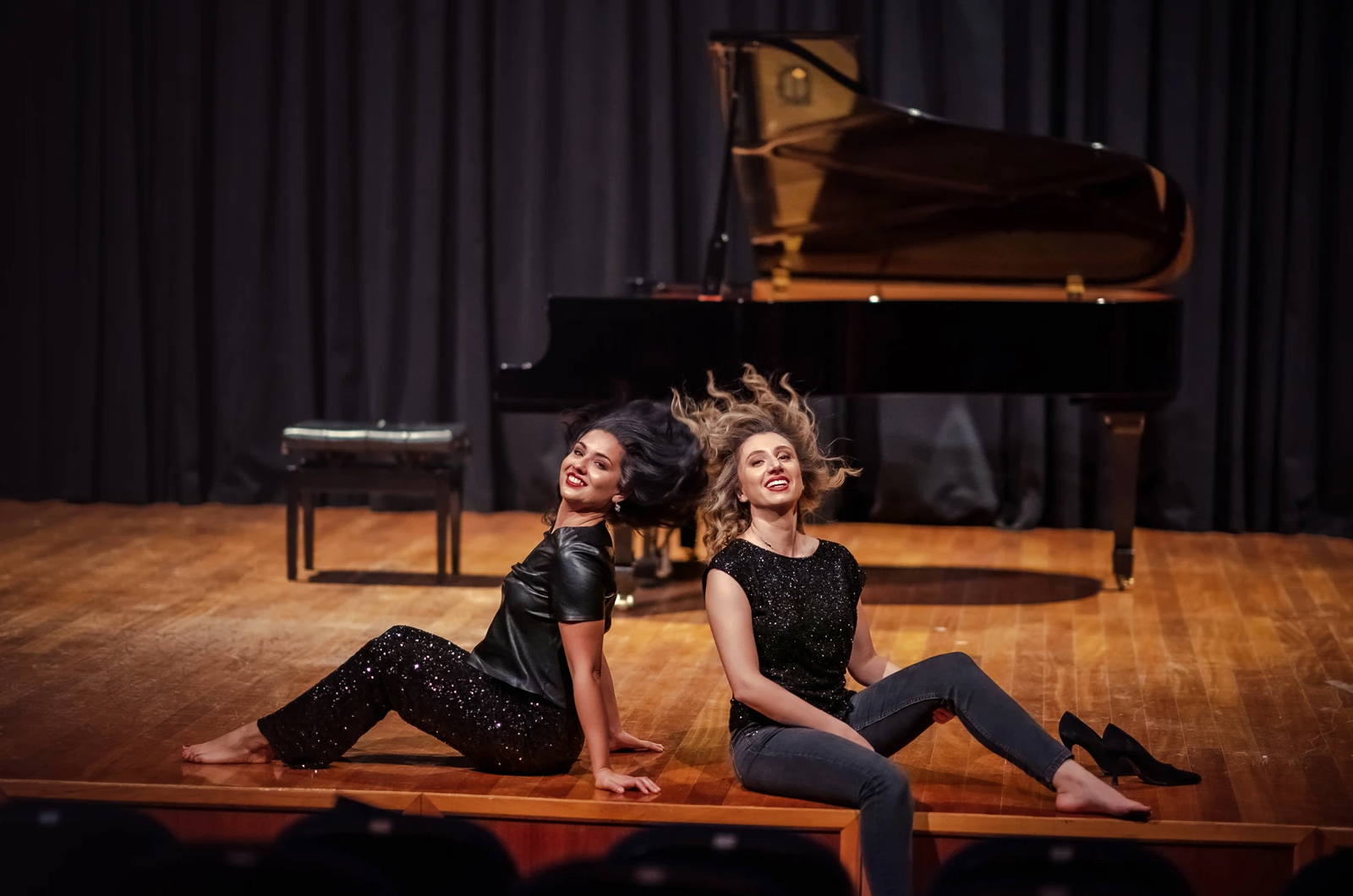 2 Karten für die 15. Orff-Tage der Bayerischen Philharmonie am 5.10.2024 in München