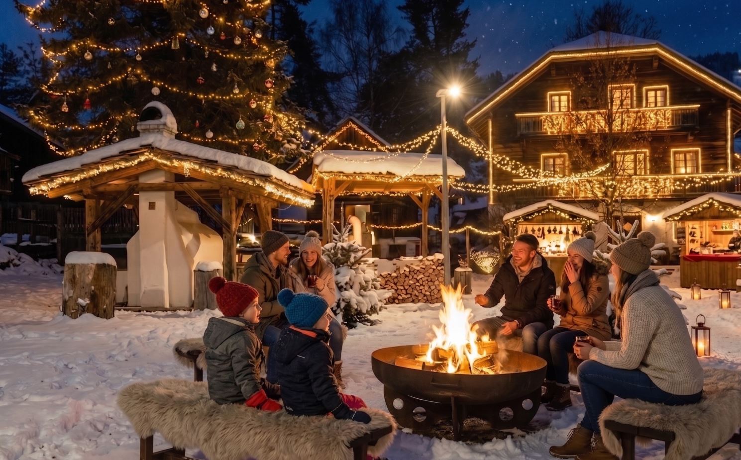 700-Euro-Gutschein für Urlaub in den Naturel Hotels & Resorts in Kärnten