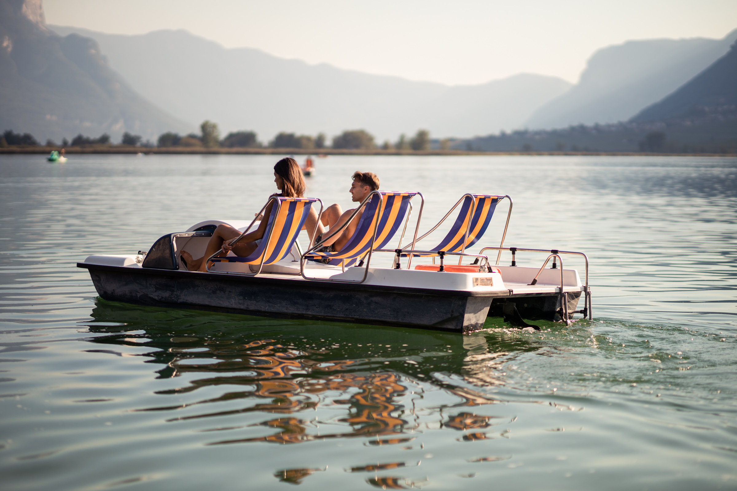 1.000-Euro-Gutscheine für einen Aufenthalt im Parc Hotel am See