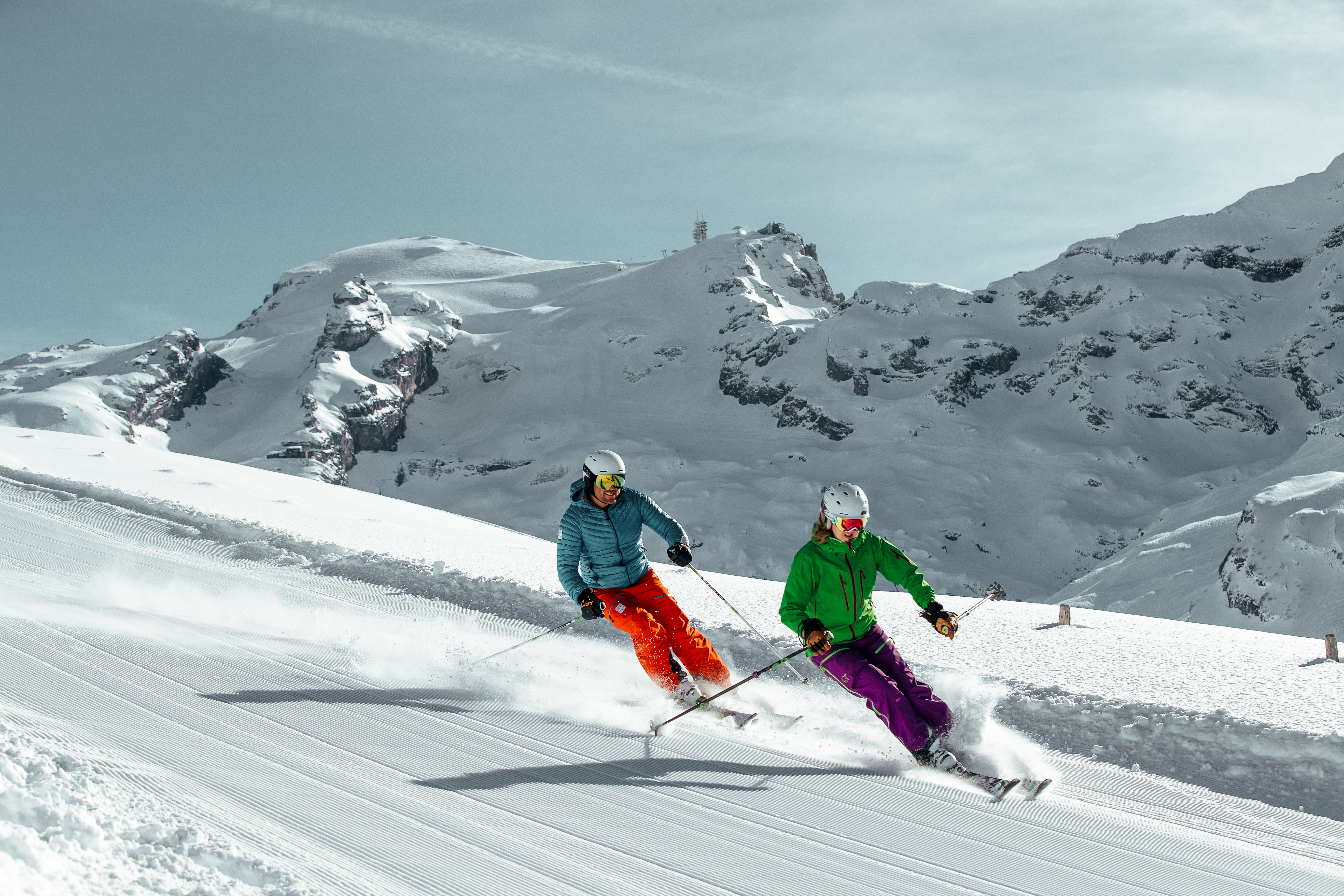 6.500-Euro-Gutschein für Urlaub im Kempinski Palace Engelberg