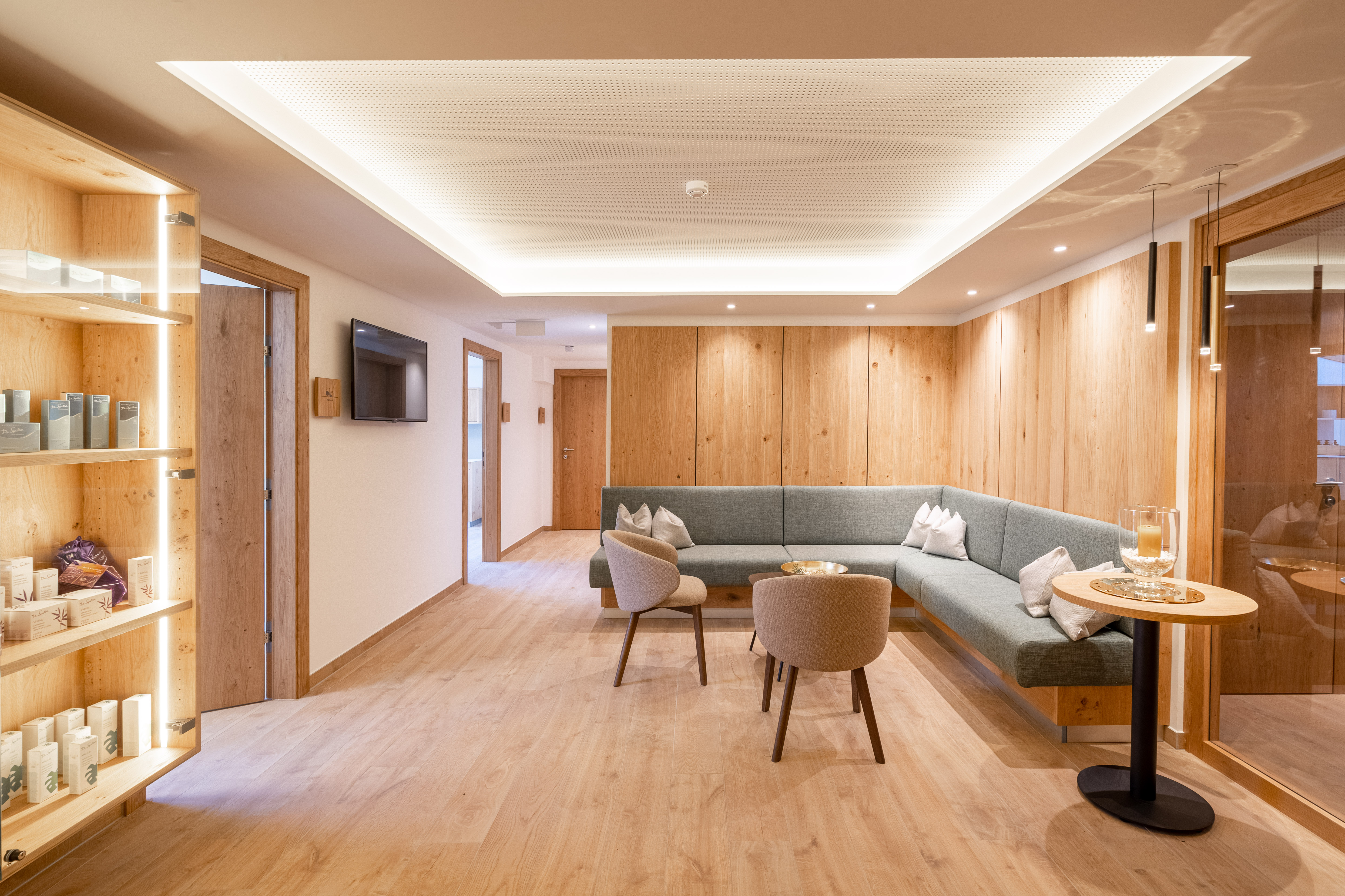 Wellness und Genuss im Hotel Prägant****