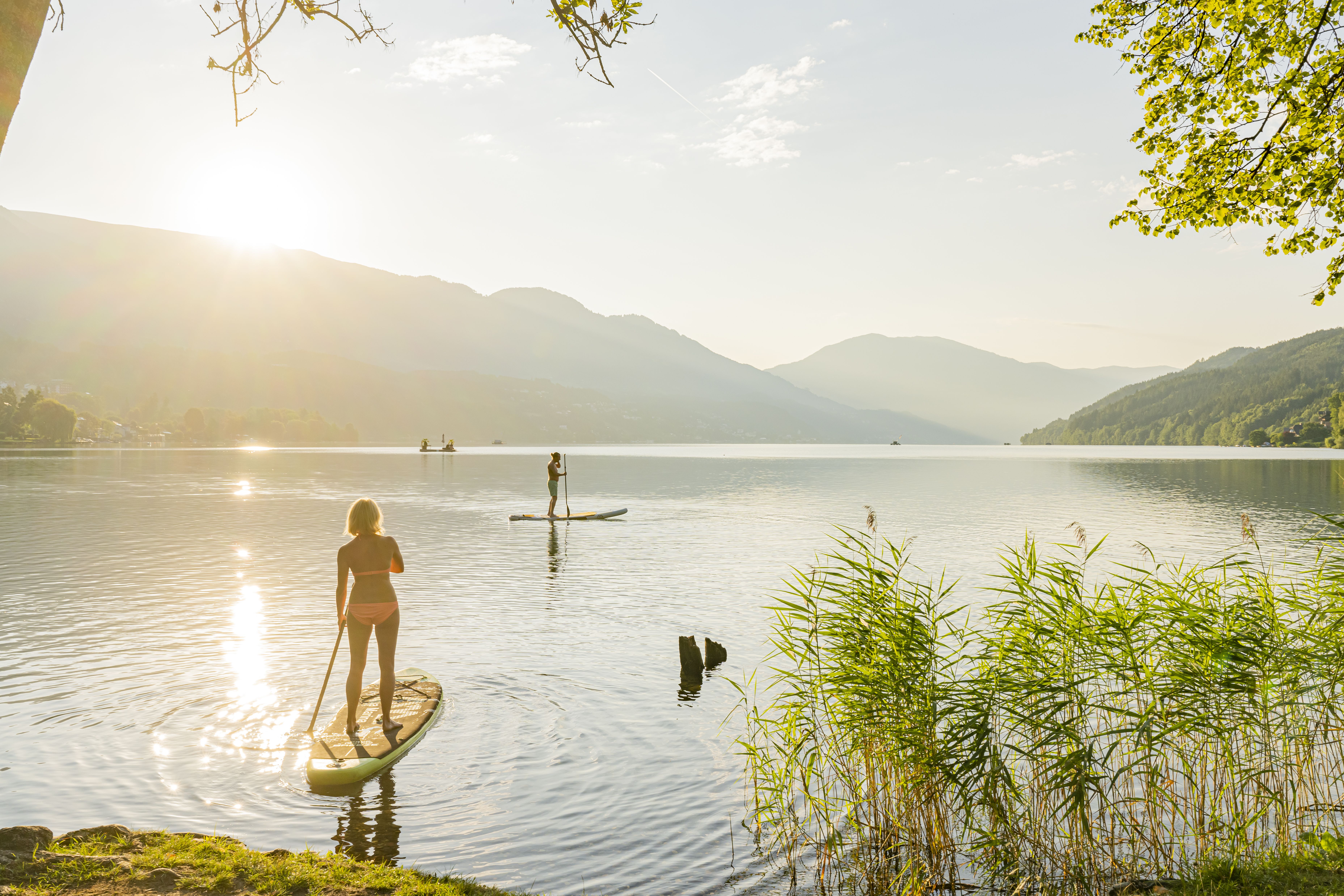 Lebe Genuss im Moserhof am Millstätter See