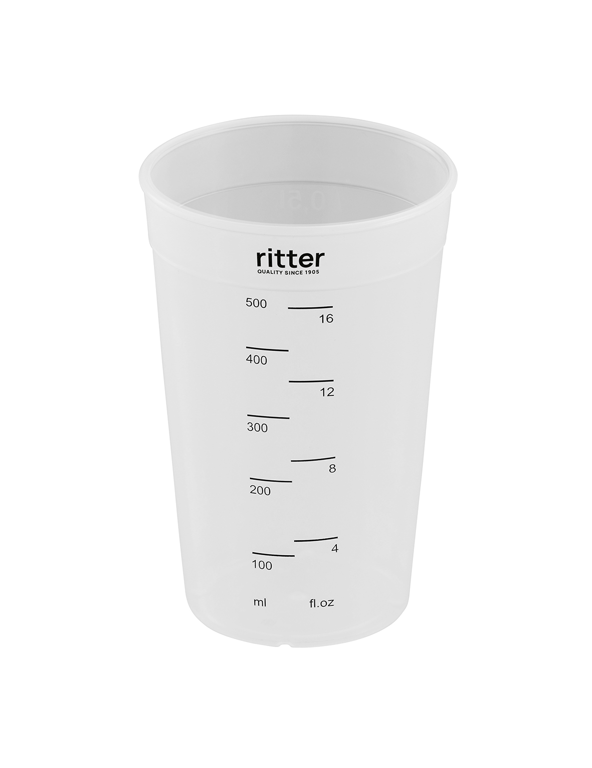 Kabelloser Design-Stabmixer stilo 7 Plus Farbe Silber von ritterwerk - Made in Germany