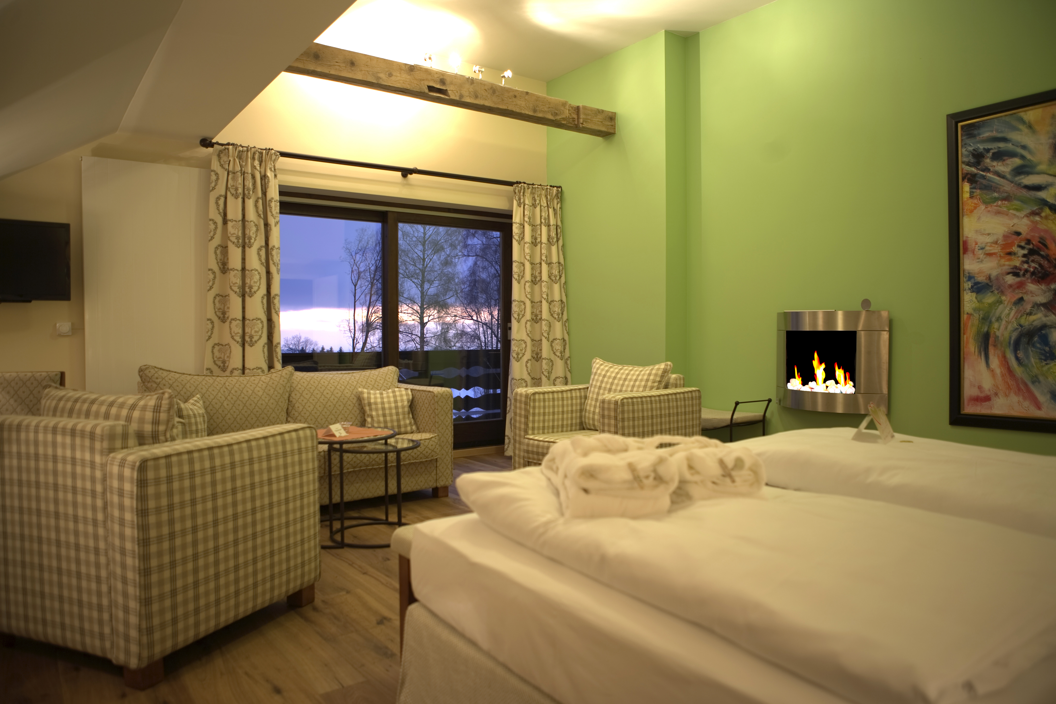 595-Euro-Gutschein für das Hotel Gut Schmelmerhof