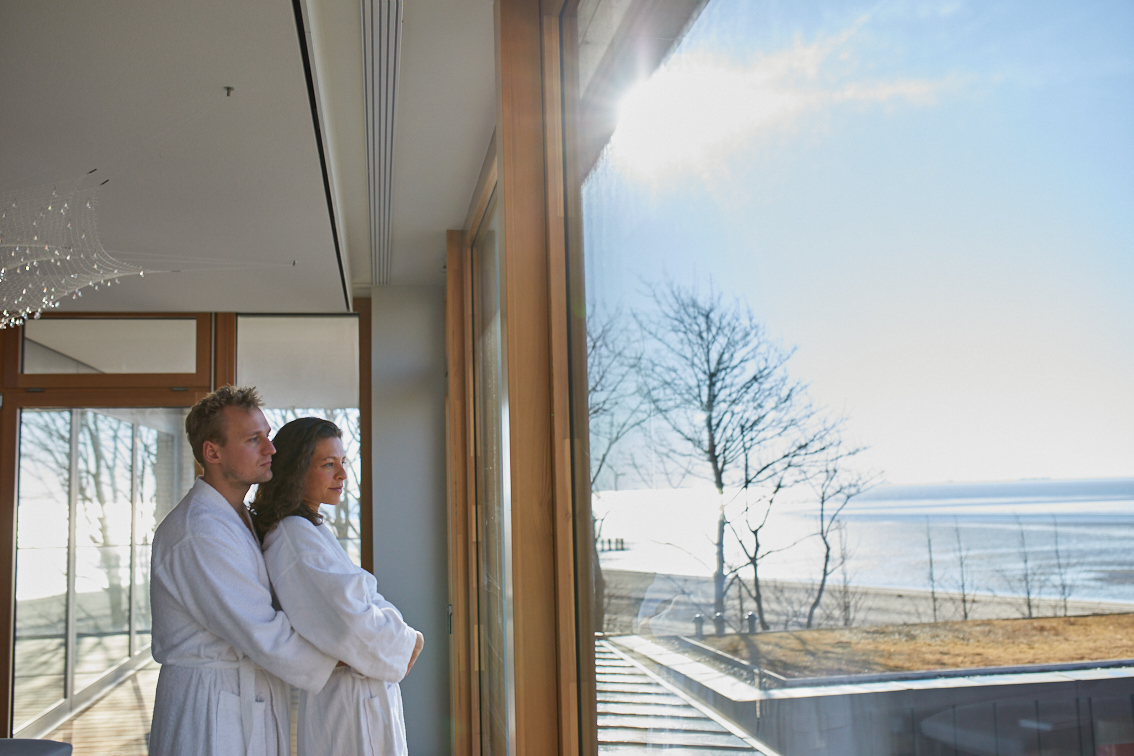 1.100-Euro-Gutschein für Wellness-Urlaub pur im Upstalsboom Wyk auf Föhr