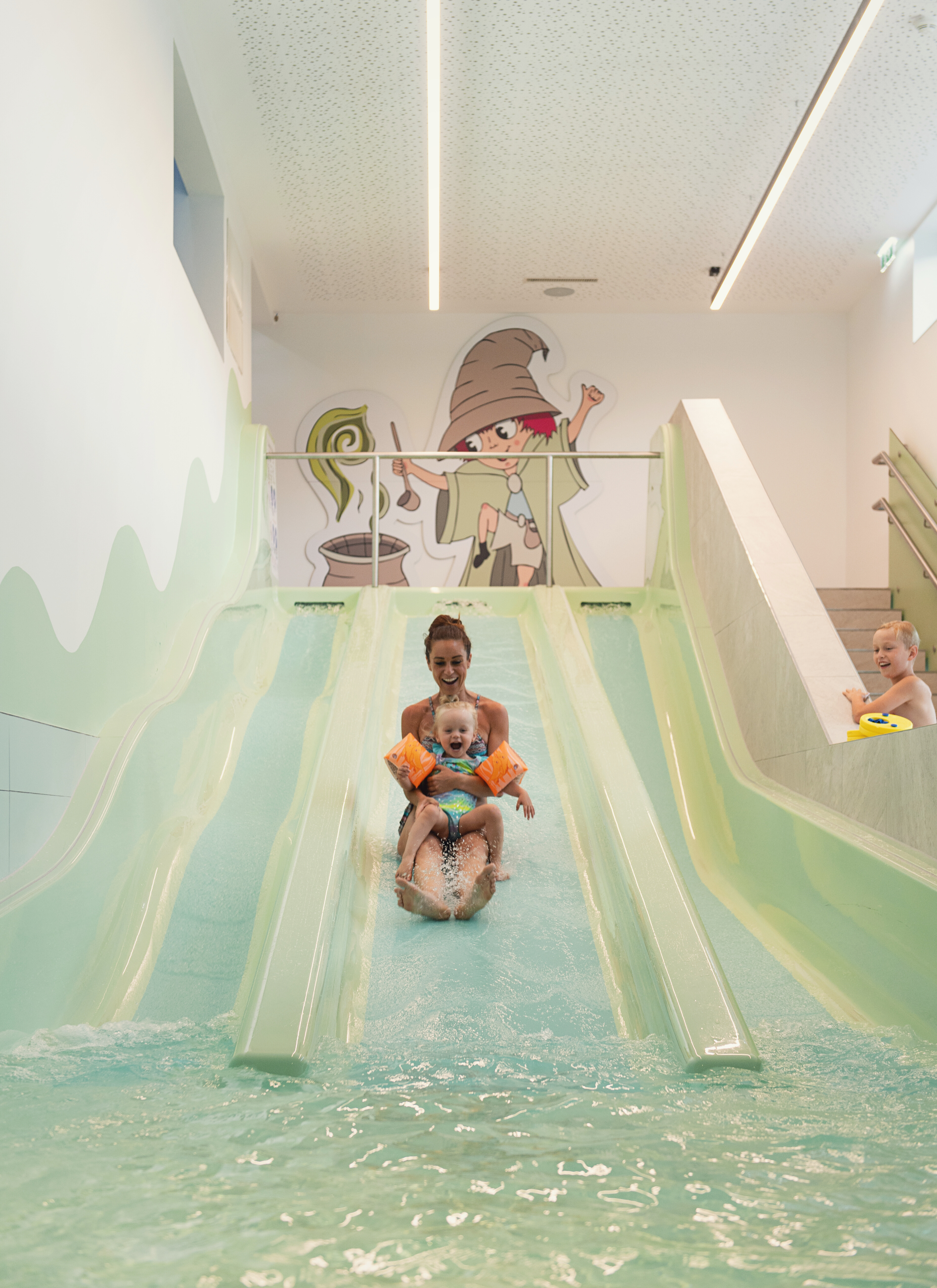 Familien-Urlaubstraum in der Ferienwelt Kesselgrub