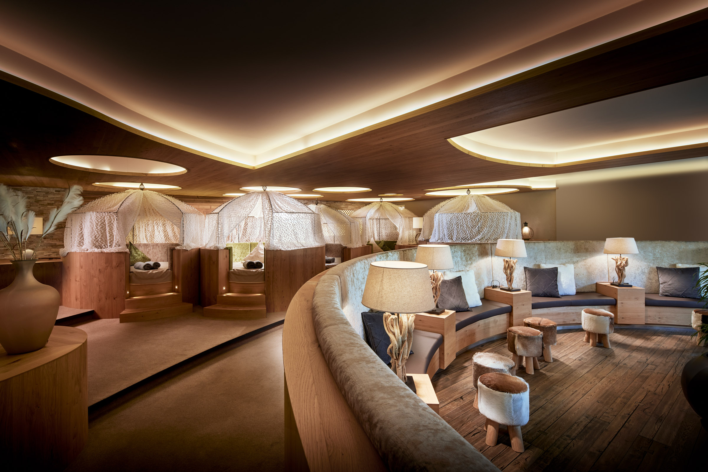 855-Euro-Gutschein für das 5-Sterne Wellness- & Sporthotel Jagdhof