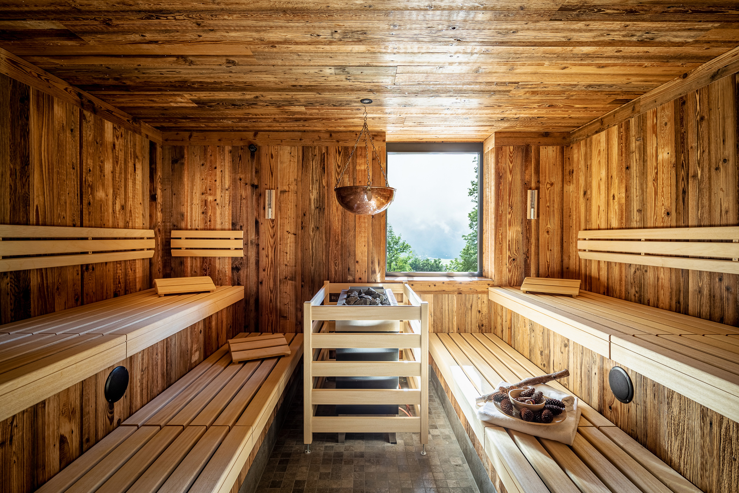 730-Euro (680 CHF) Gutschein für das Hotel Lenkerhof