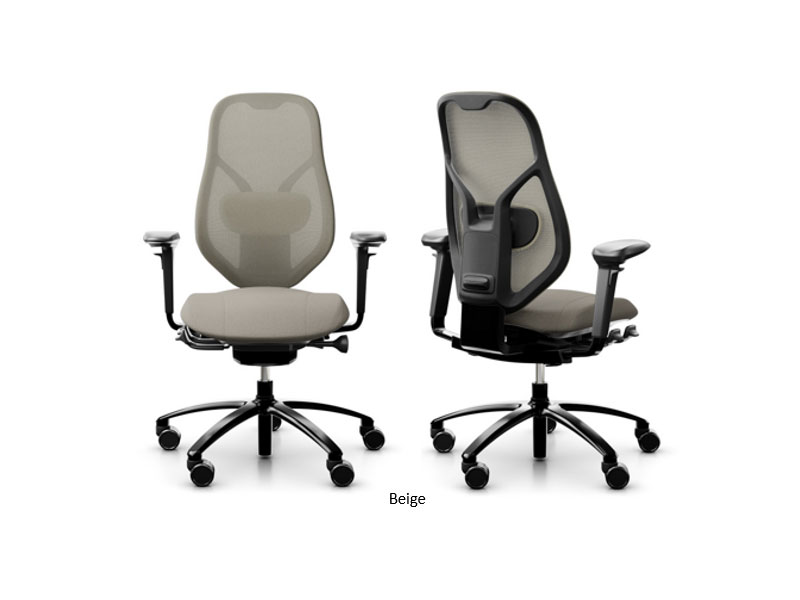 Muckenthaler`s ergonomischer Bürostuhl RH Mereo Mesh